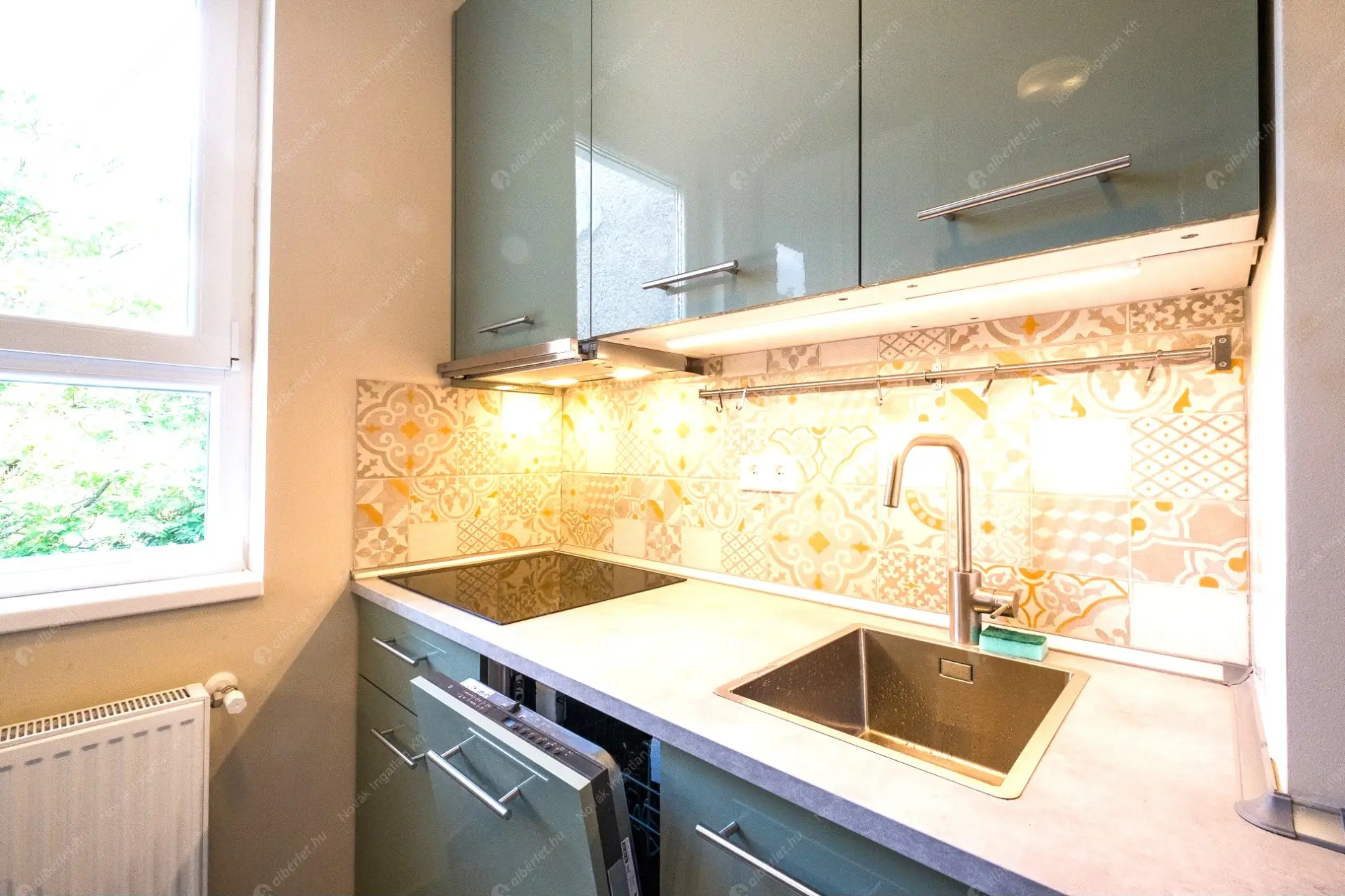 Kiadó albérlet 270000 Ft/hó áron: Budapest, XIV. kerület  Laky Adolf utca. Mérete: 52 nm, 2 szobás | Alberlet.hu - 6629633