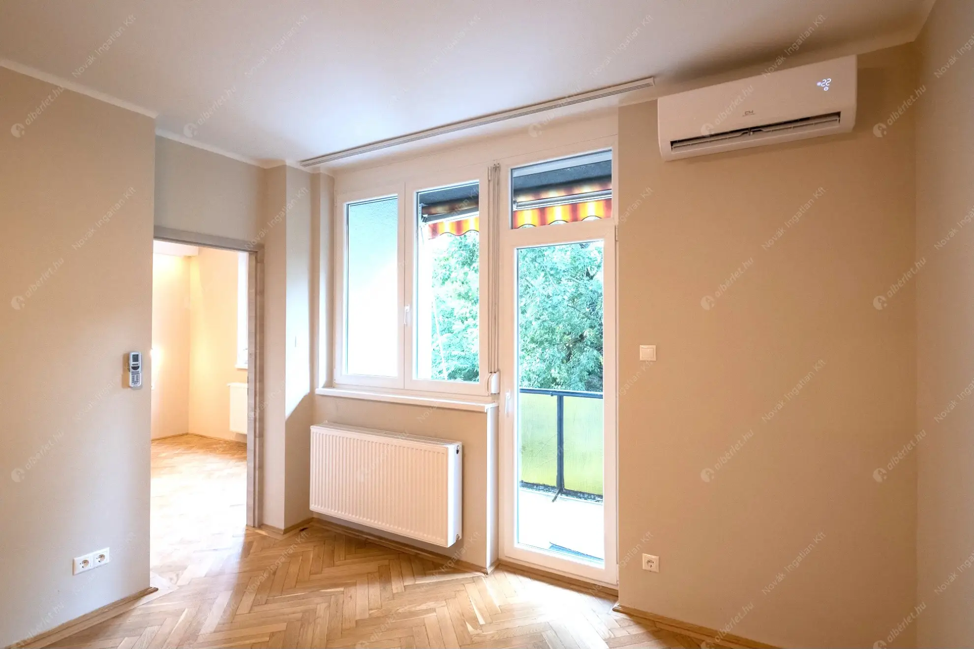 Kiadó albérlet 270000 Ft/hó áron: Budapest, XIV. kerület  Laky Adolf utca. Mérete: 52 nm, 2 szobás | Alberlet.hu - 6629636