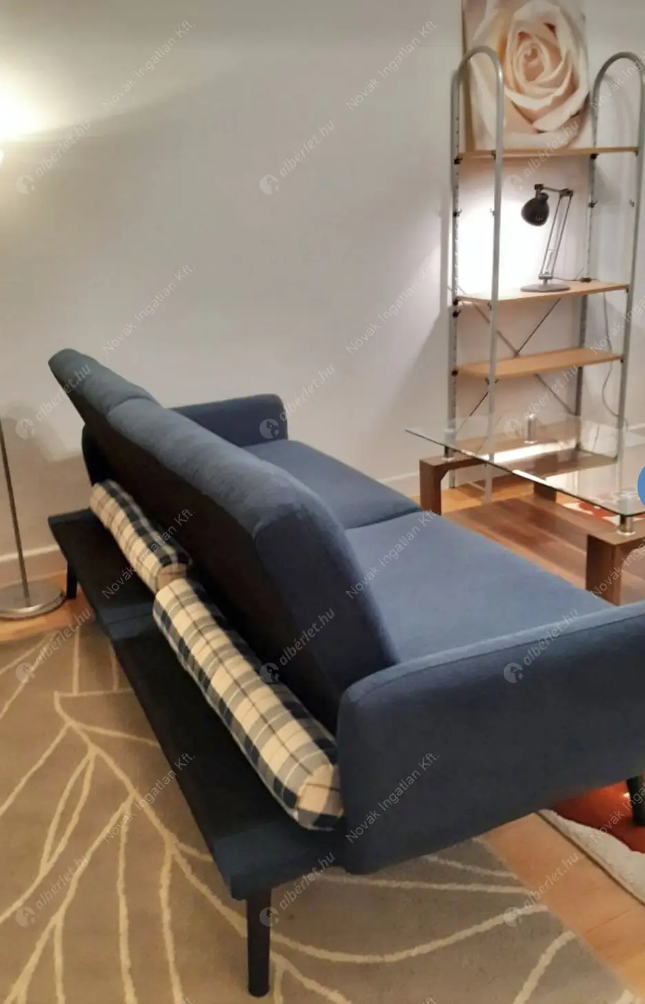 Kiadó albérlet 180000 Ft/hó áron: Budapest, XIV. kerület  Nagy Lajos király útja. Mérete: 32 nm, 1 szobás | Alberlet.hu - 6568637