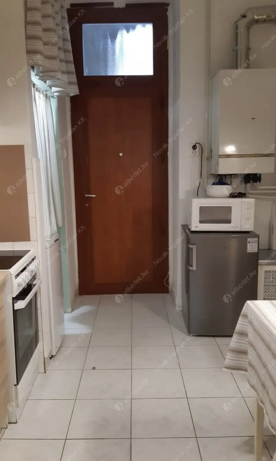 Kiadó albérlet 180000 Ft/hó áron: Budapest, XIV. kerület  Nagy Lajos király útja. Mérete: 32 nm, 1 szobás | Alberlet.hu - 6568641