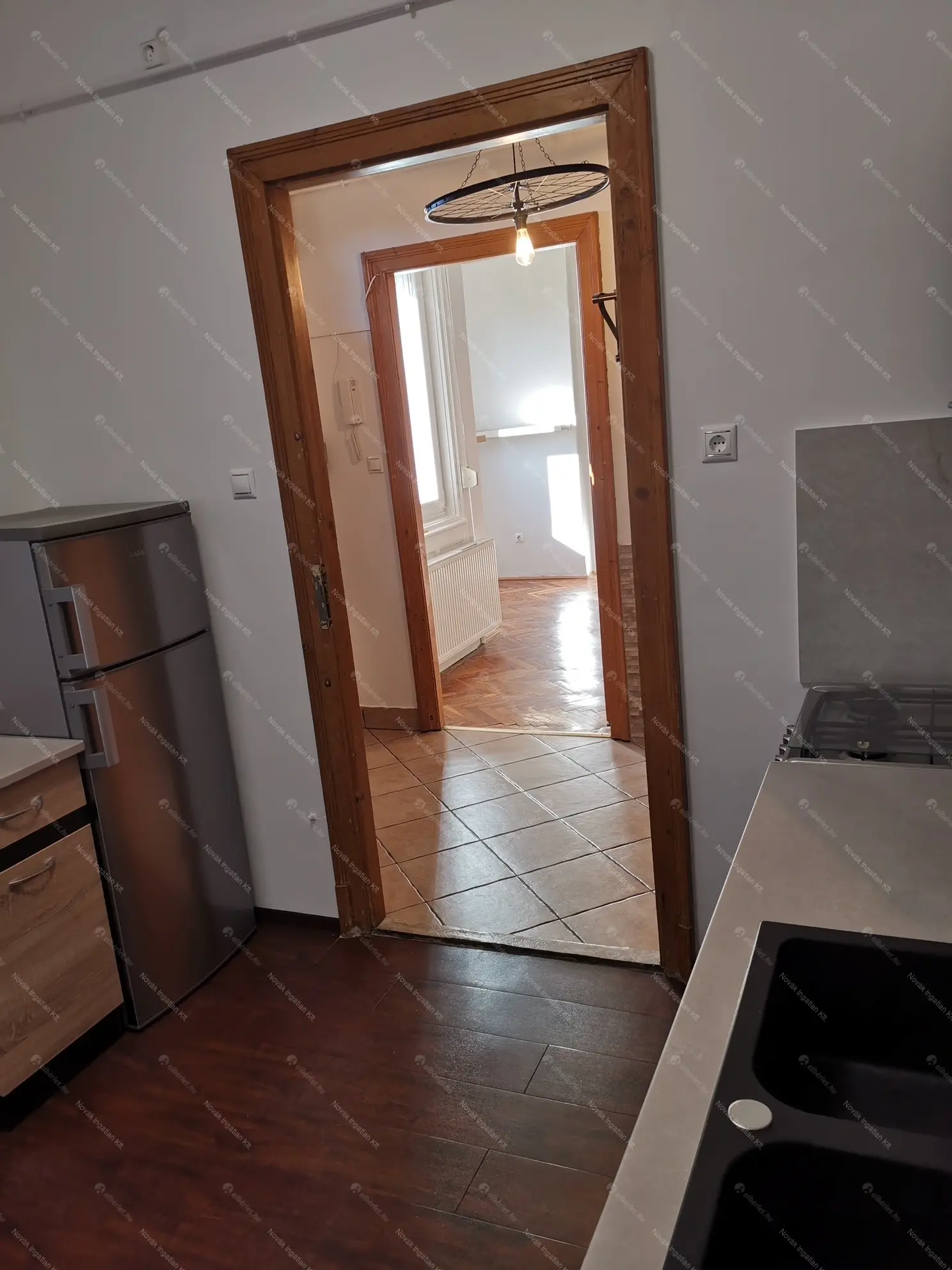 Kiadó albérlet 190000 Ft/hó áron: Budapest, XIV. kerület  Nagy Lajos király útja. Mérete: 40 nm, 1 szobás | Alberlet.hu - 6652815