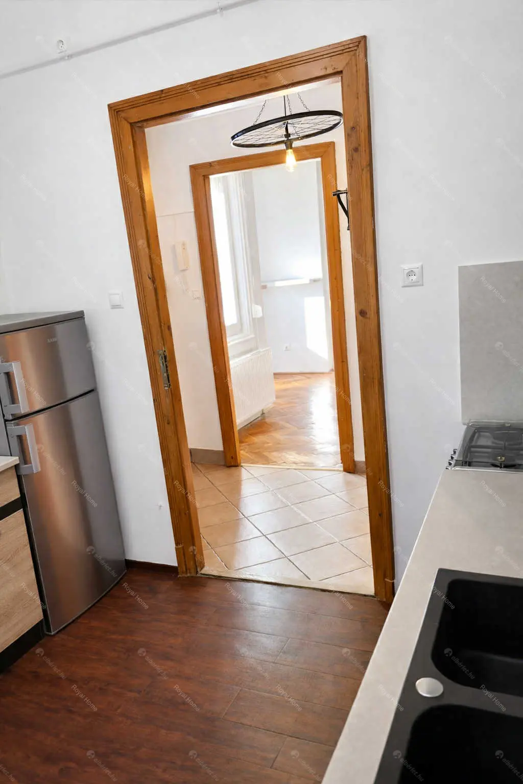 Kiadó albérlet 190000 Ft/hó áron: Budapest, XIV. kerület  Nagy Lajos király útja. Mérete: 40 nm, 1 szobás | Alberlet.hu - 6655567