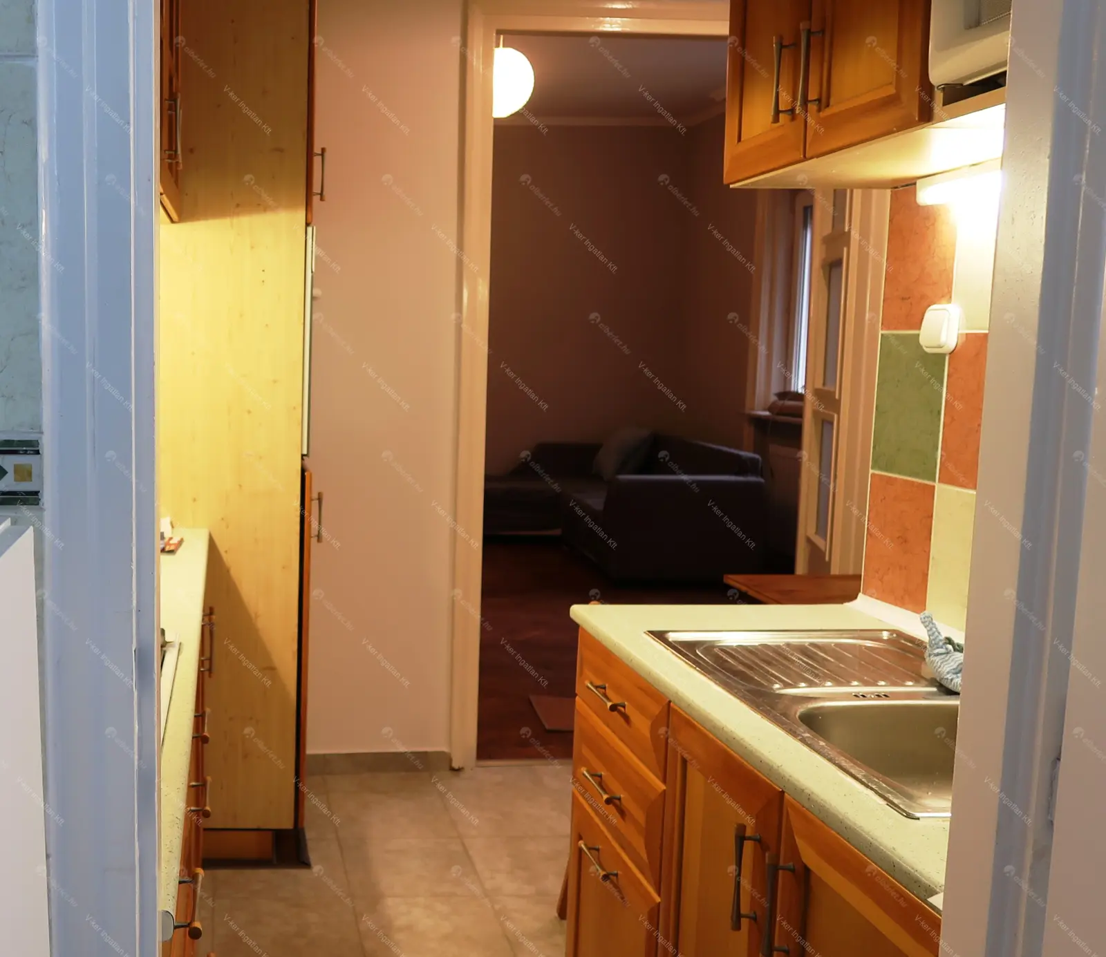 Kiadó albérlet 210000 Ft/hó áron: Budapest, XIV. kerület  Nagy Lajos király útja. Mérete: 41 nm, 1 szobás | Alberlet.hu - 6694834