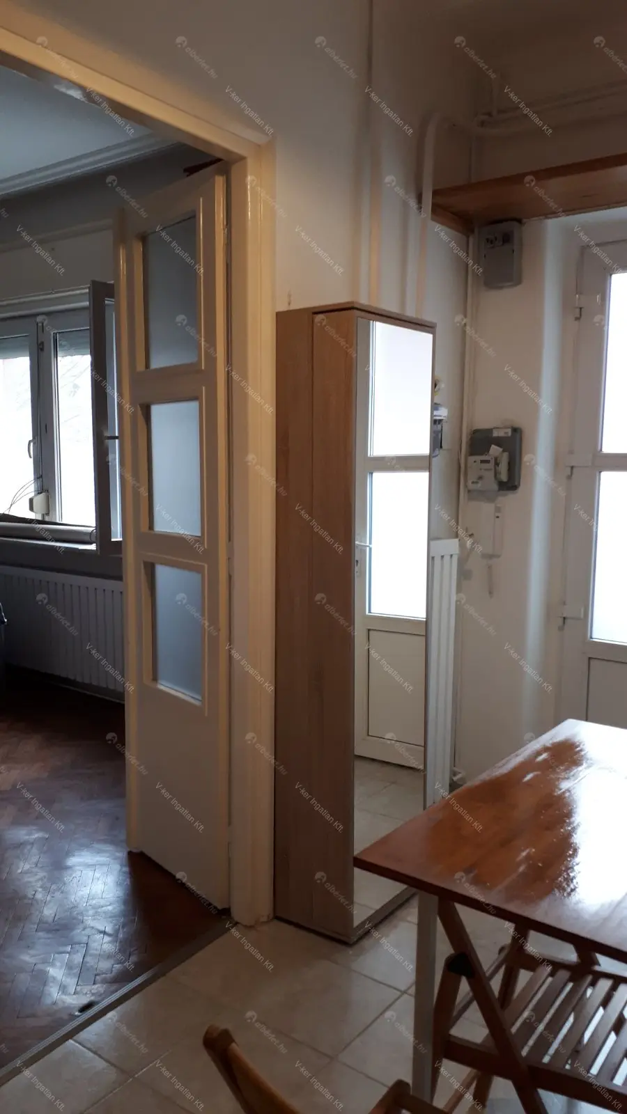 Kiadó albérlet 210000 Ft/hó áron: Budapest, XIV. kerület  Nagy Lajos király útja. Mérete: 41 nm, 1 szobás | Alberlet.hu - 6694835