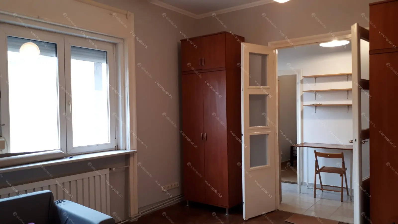 Kiadó albérlet 210000 Ft/hó áron: Budapest, XIV. kerület  Nagy Lajos király útja. Mérete: 41 nm, 1 szobás | Alberlet.hu - 6694836