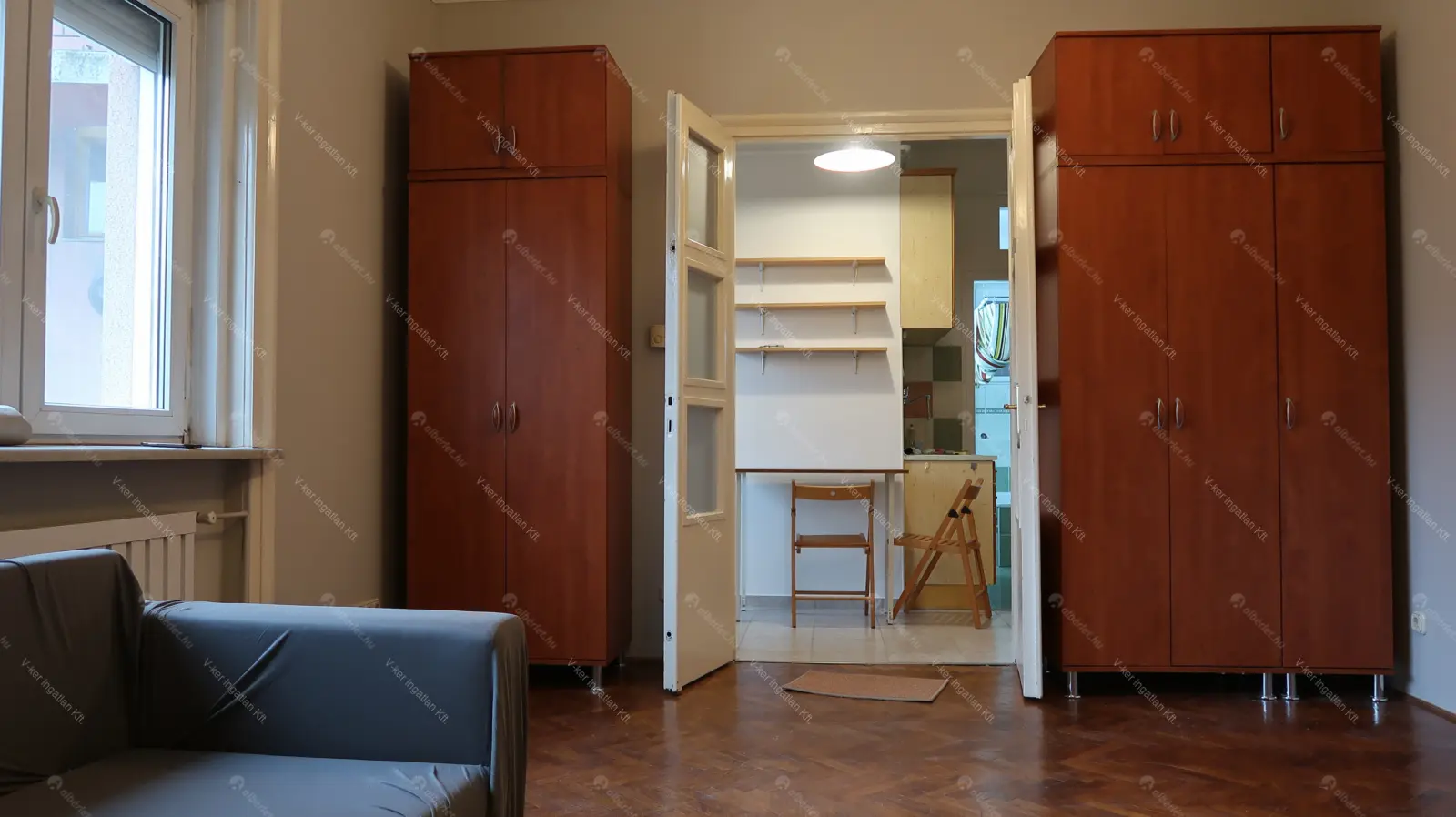 Kiadó albérlet 210000 Ft/hó áron: Budapest, XIV. kerület  Nagy Lajos király útja. Mérete: 41 nm, 1 szobás | Alberlet.hu - 6694837