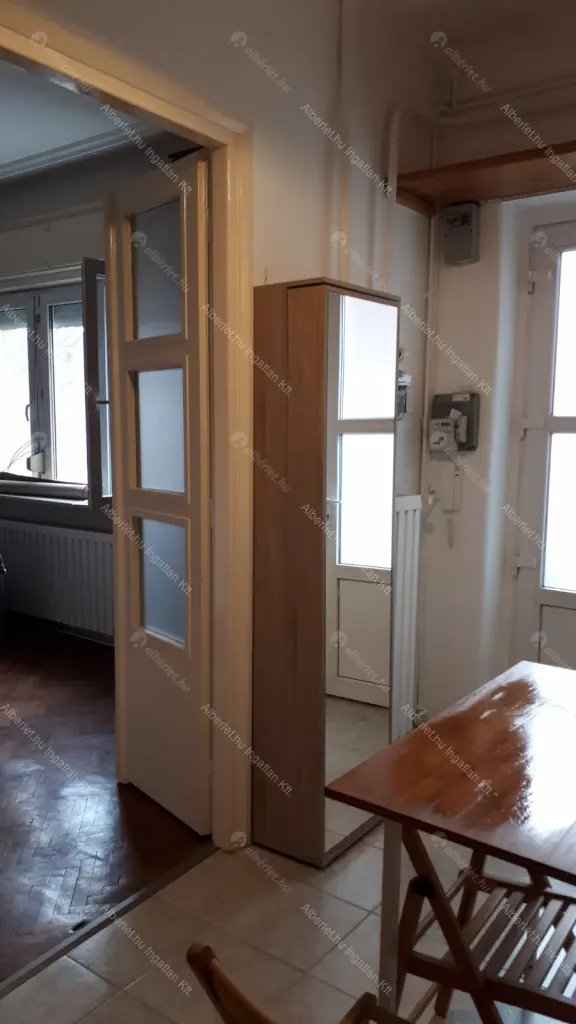 Kiadó albérlet 210000 Ft/hó áron: Budapest, XIV. kerület  Nagy Lajos király útja. Mérete: 41 nm, 1 szobás | Alberlet.hu - 6696278