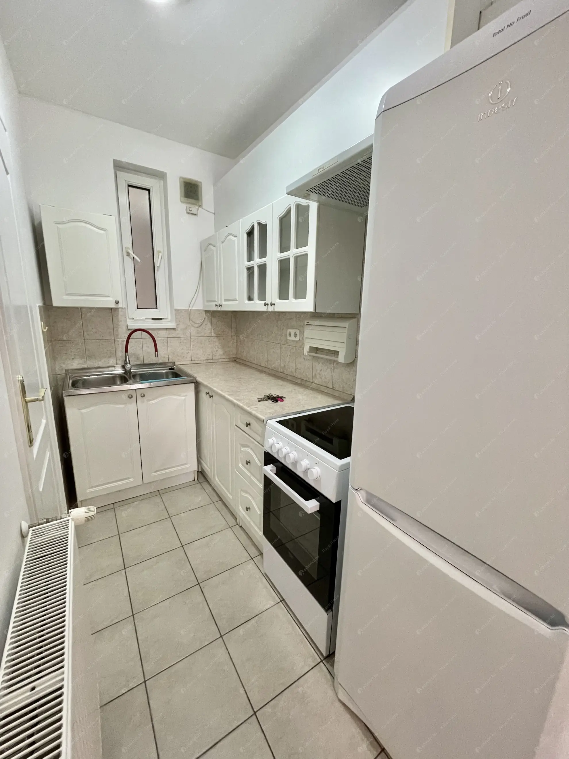 Kiadó albérlet 230000 Ft/hó áron: Budapest, XIV. kerület  Nagy Lajos király útja. Mérete: 45 nm, 1 szobás | Alberlet.hu - 6556834