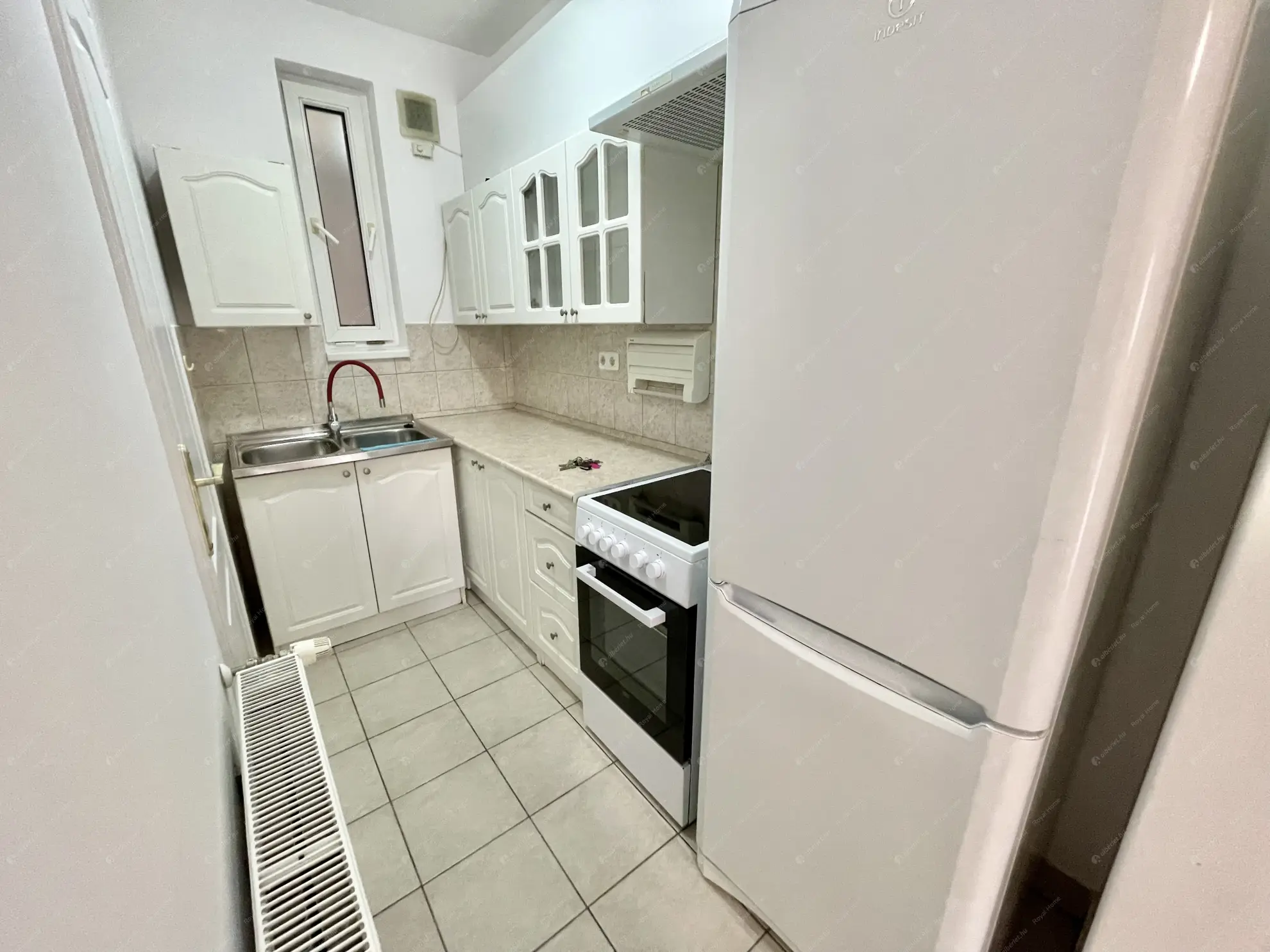 Kiadó albérlet 230000 Ft/hó áron: Budapest, XIV. kerület  Nagy Lajos király útja. Mérete: 45 nm, 1 szobás | Alberlet.hu - 6556843