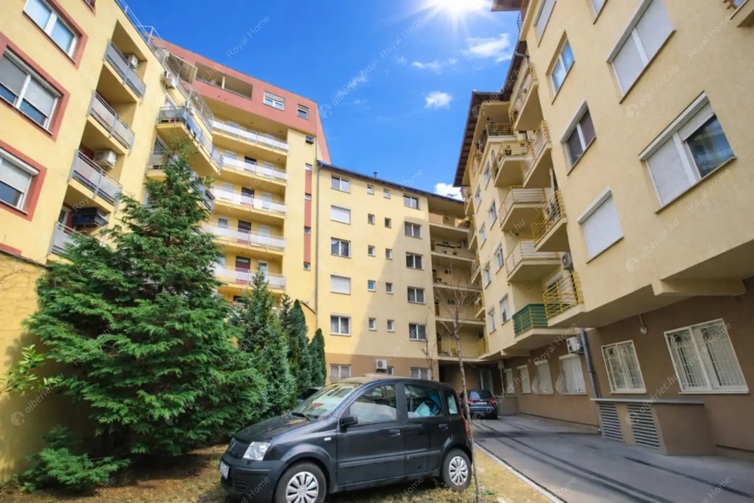 Kiadó albérlet 225000 Ft/hó áron: Budapest, XIV. kerület  Nagy Lajos király útja. Mérete: 45 nm, 2 szobás | Alberlet.hu - 6604857