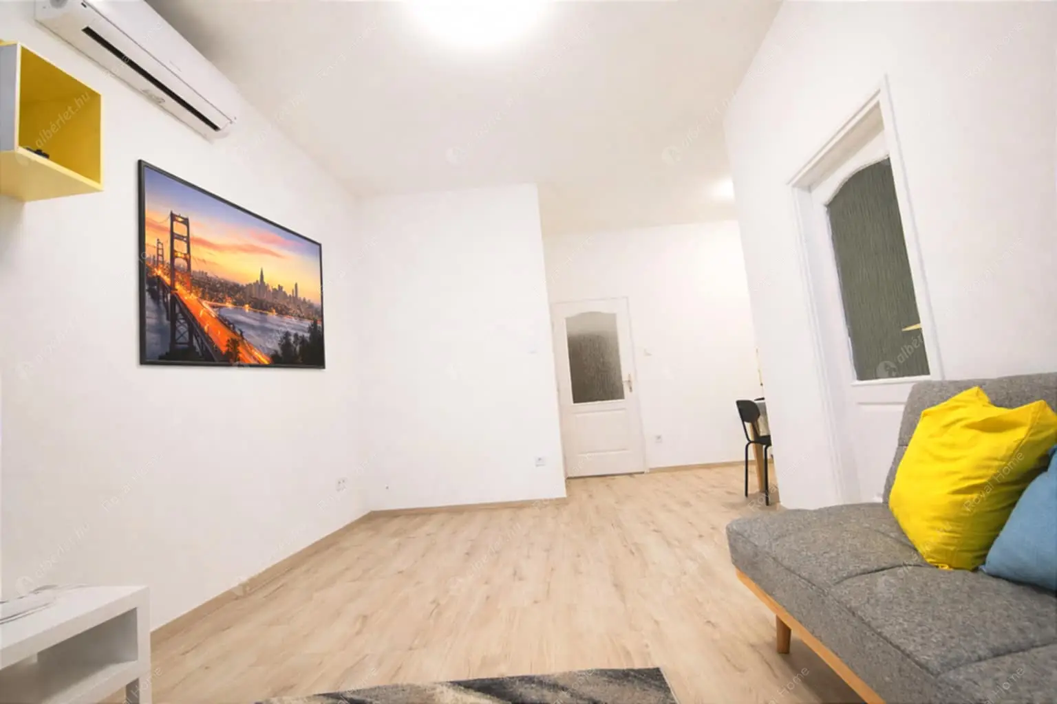 Kiadó albérlet 225000 Ft/hó áron: Budapest, XIV. kerület  Nagy Lajos király útja. Mérete: 45 nm, 2 szobás | Alberlet.hu - 6604859