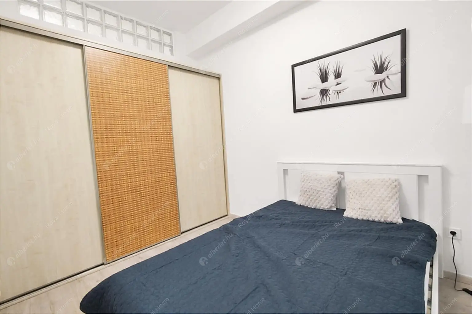 Kiadó albérlet 225000 Ft/hó áron: Budapest, XIV. kerület  Nagy Lajos király útja. Mérete: 45 nm, 2 szobás | Alberlet.hu - 6604860