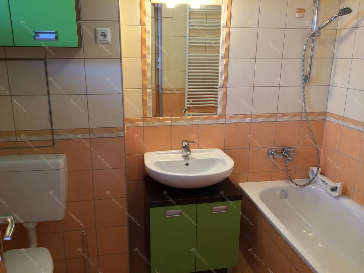 Kiadó albérlet 260000 Ft/hó áron: Budapest, XIV. kerület  Nagy Lajos király útja. Mérete: 50 nm, 1 szobás | Alberlet.hu - 4940849