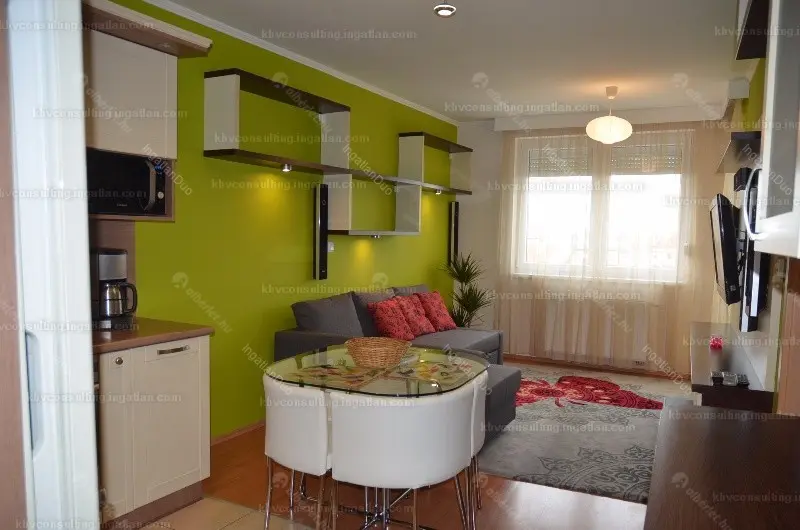 Kiadó albérlet 260000 Ft/hó áron: Budapest, XIV. kerület  Nagy Lajos király útja. Mérete: 50 nm, 1 szobás | Alberlet.hu - 4940858