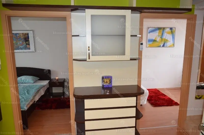 Kiadó albérlet 260000 Ft/hó áron: Budapest, XIV. kerület  Nagy Lajos király útja. Mérete: 50 nm, 1 szobás | Alberlet.hu - 4940860