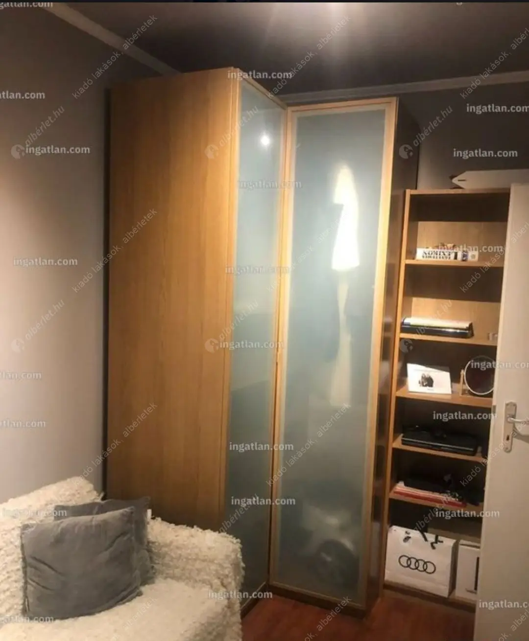 Kiadó albérlet 260000 Ft/hó áron: Budapest, XIV. kerület  Nagy Lajos király útja. Mérete: 50 nm, 2 szobás | Alberlet.hu - 6621135