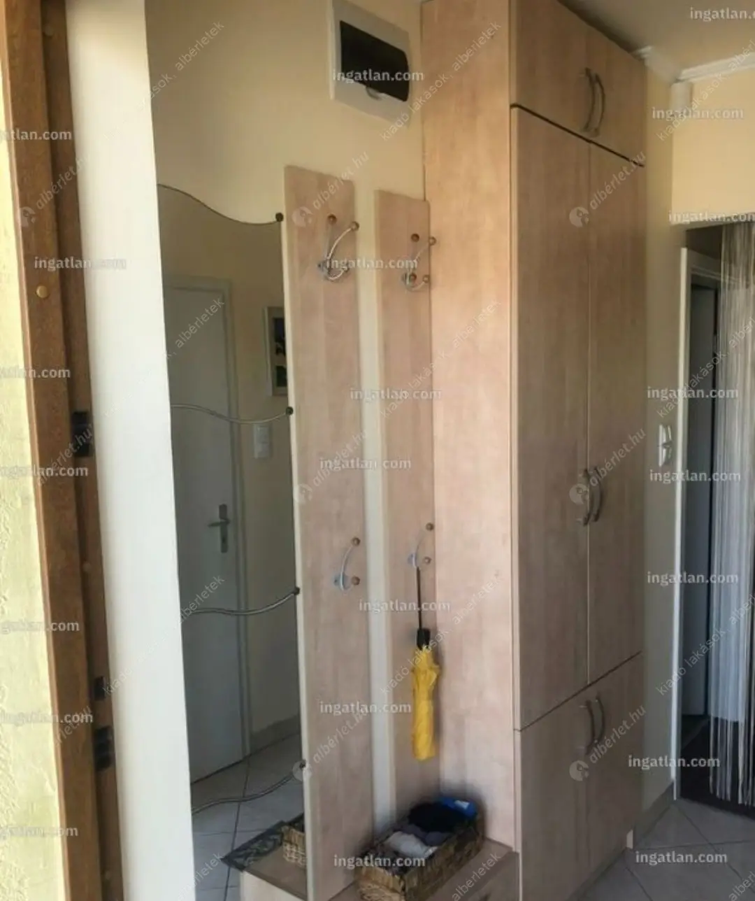 Kiadó albérlet 260000 Ft/hó áron: Budapest, XIV. kerület  Nagy Lajos király útja. Mérete: 50 nm, 2 szobás | Alberlet.hu - 6621138