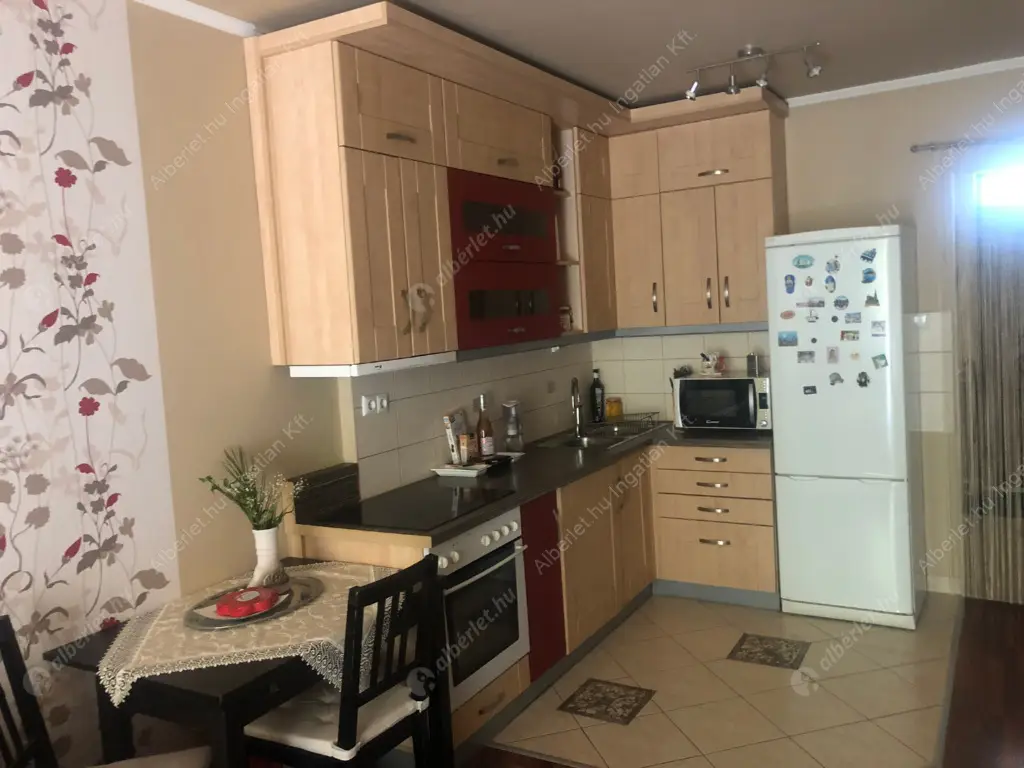 Kiadó albérlet 260000 Ft/hó áron: Budapest, XIV. kerület  Nagy Lajos király útja. Mérete: 50 nm, 2 szobás | Alberlet.hu - 6626351