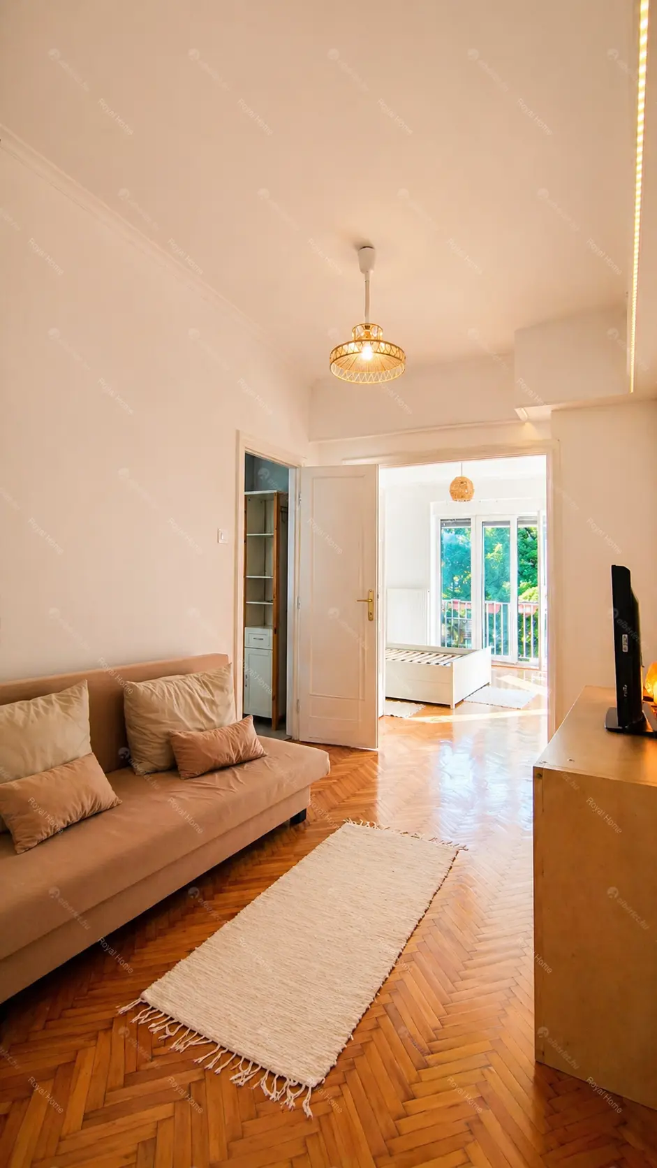 Kiadó albérlet 250000 Ft/hó áron: Budapest, XIV. kerület  Nagy Lajos király útja. Mérete: 52 nm, 2 szobás | Alberlet.hu - 6708307