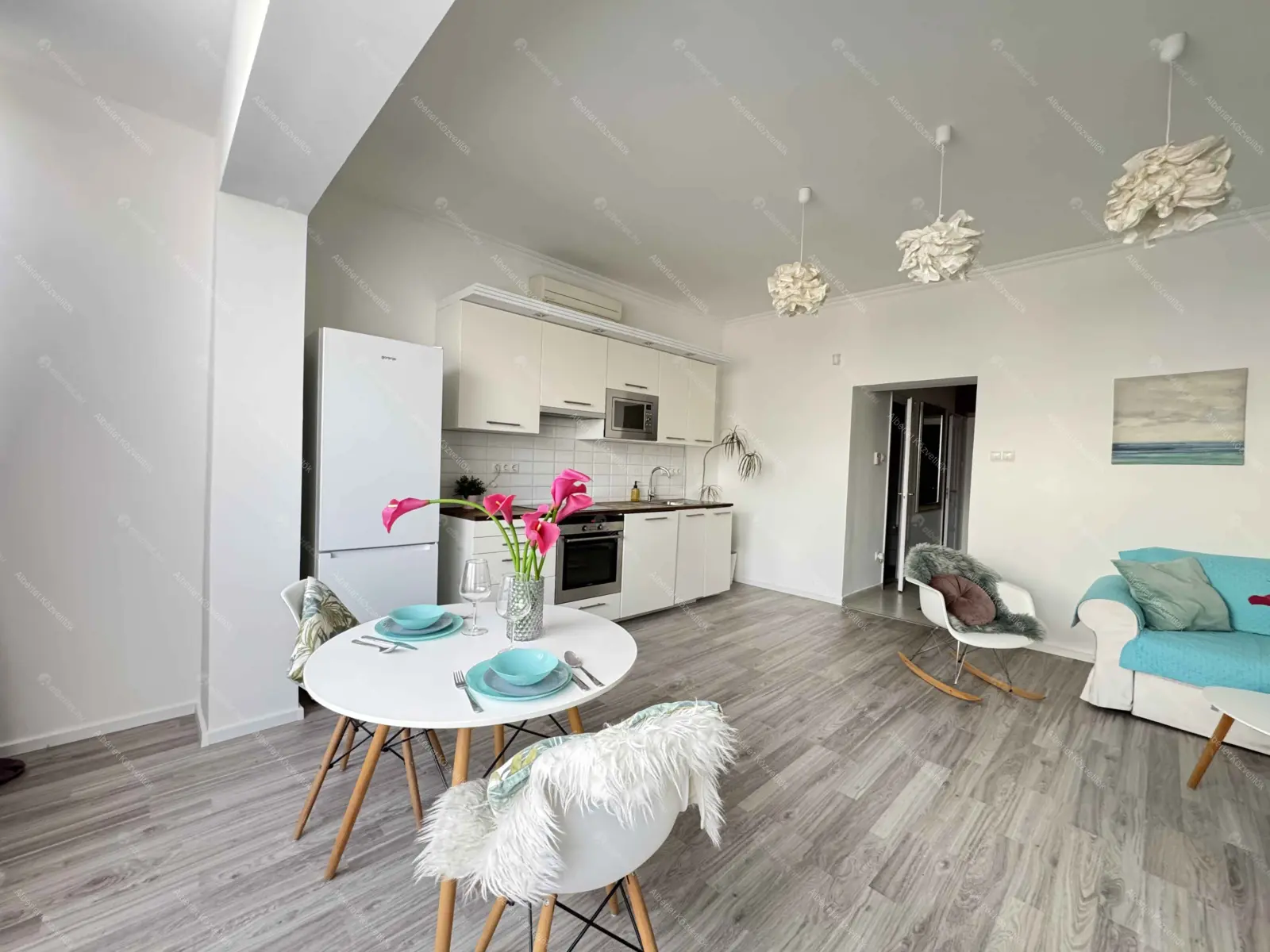 Kiadó albérlet 260000 Ft/hó áron: Budapest, XIV. kerület  Nagy Lajos király útja. Mérete: 53 nm, 1 szobás | Alberlet.hu - 6662225