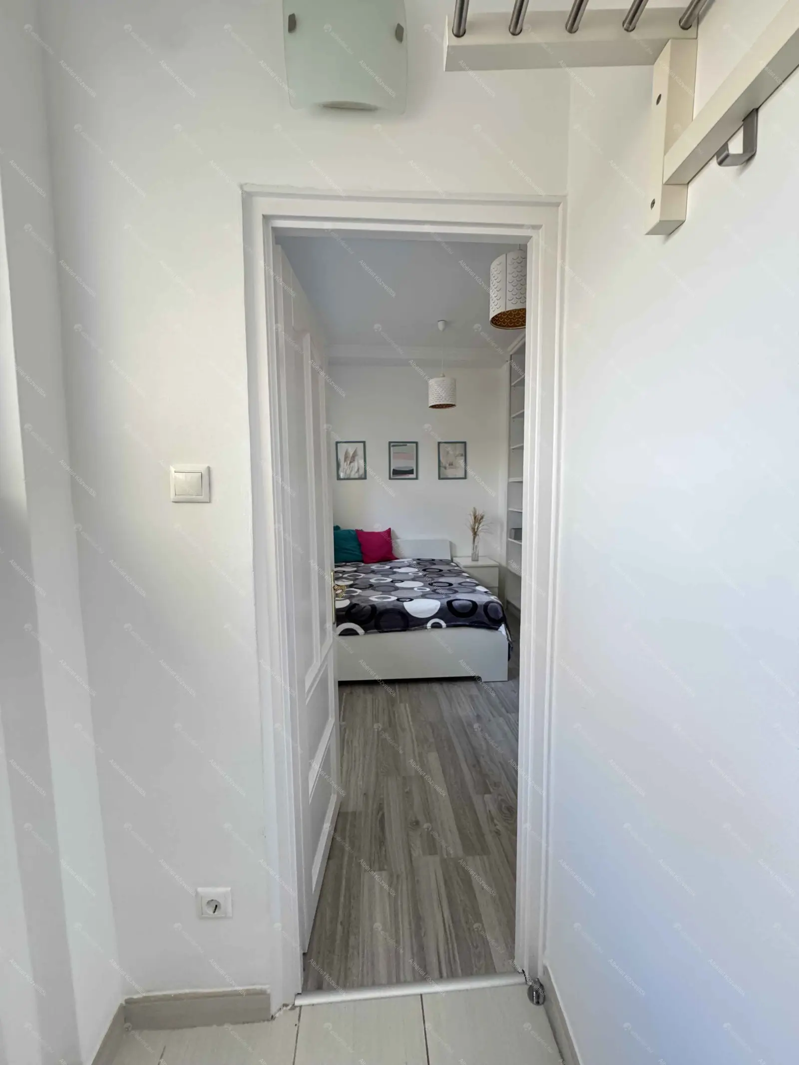 Kiadó albérlet 260000 Ft/hó áron: Budapest, XIV. kerület  Nagy Lajos király útja. Mérete: 53 nm, 1 szobás | Alberlet.hu - 6662237