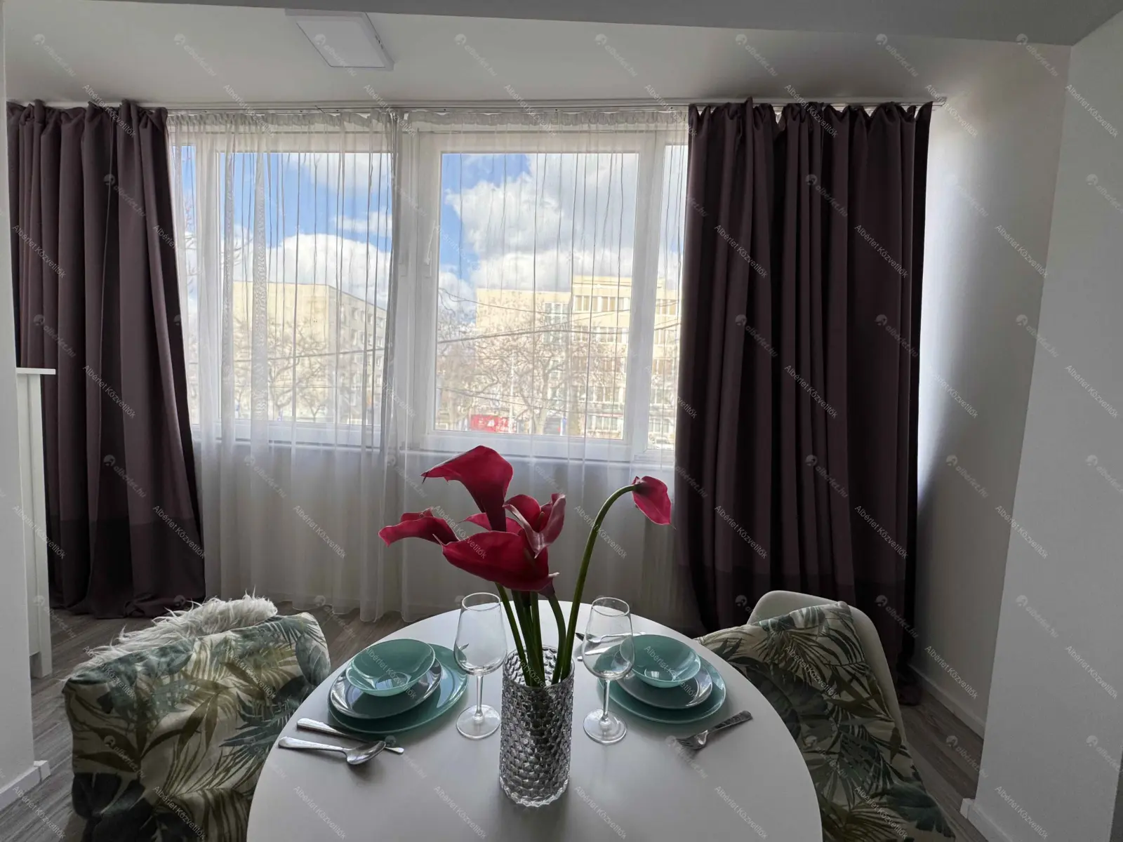 Kiadó albérlet 260000 Ft/hó áron: Budapest, XIV. kerület  Nagy Lajos király útja. Mérete: 53 nm, 1 szobás | Alberlet.hu - 6662239