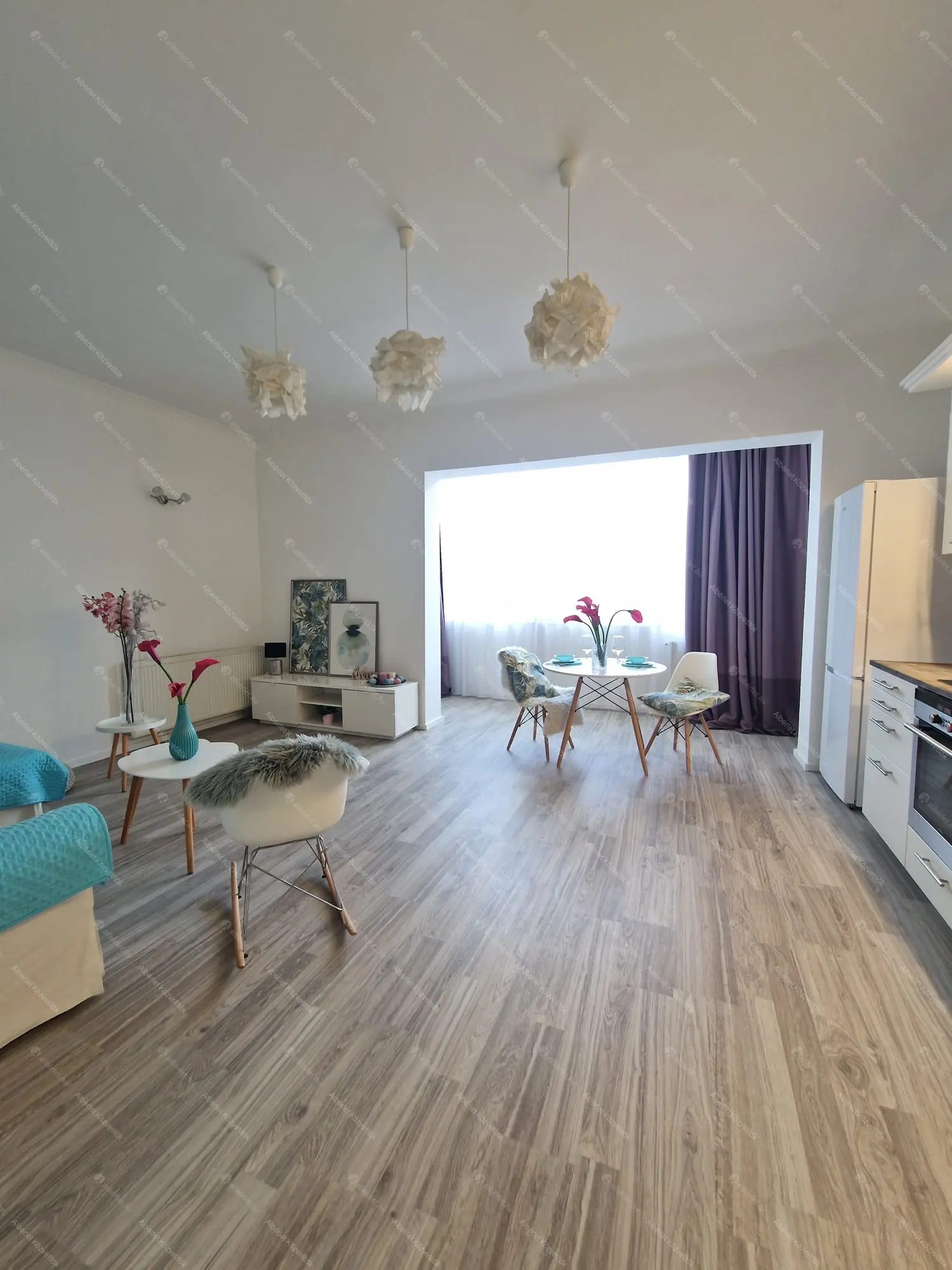 Kiadó albérlet 260000 Ft/hó áron: Budapest, XIV. kerület  Nagy Lajos király útja. Mérete: 53 nm, 1 szobás | Alberlet.hu - 6662249