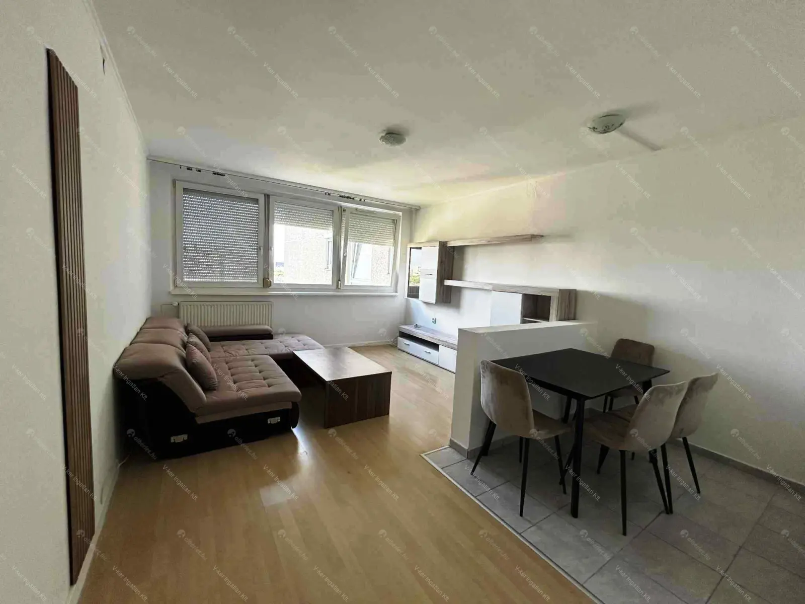 Kiadó albérlet 270000 Ft/hó áron: Budapest, XIV. kerület  Nagy Lajos király útja. Mérete: 56 nm, 1 szobás | Alberlet.hu - 6658152