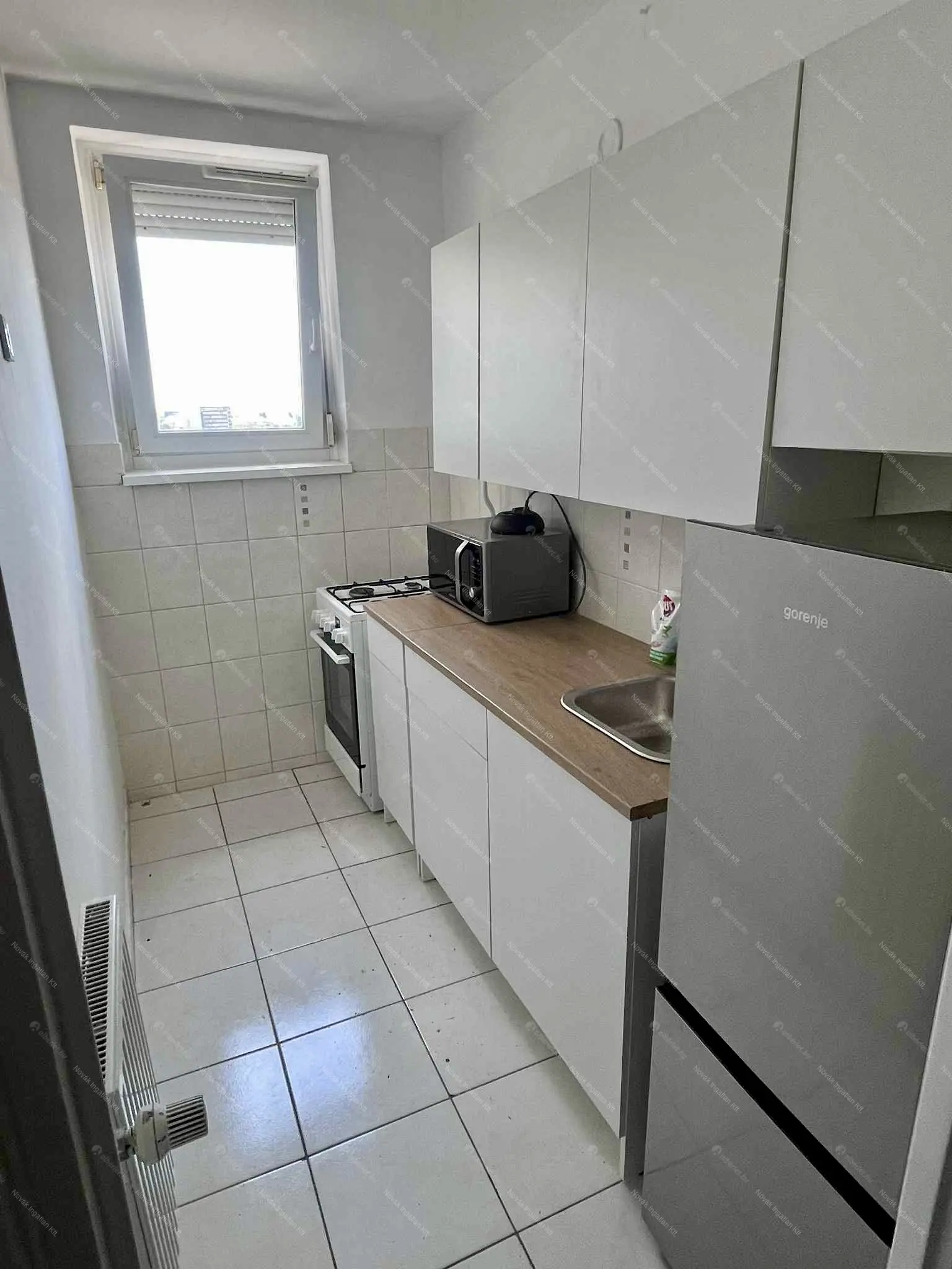 Kiadó albérlet 270000 Ft/hó áron: Budapest, XIV. kerület  Nagy Lajos király útja. Mérete: 56 nm, 3 szobás | Alberlet.hu - 6661250