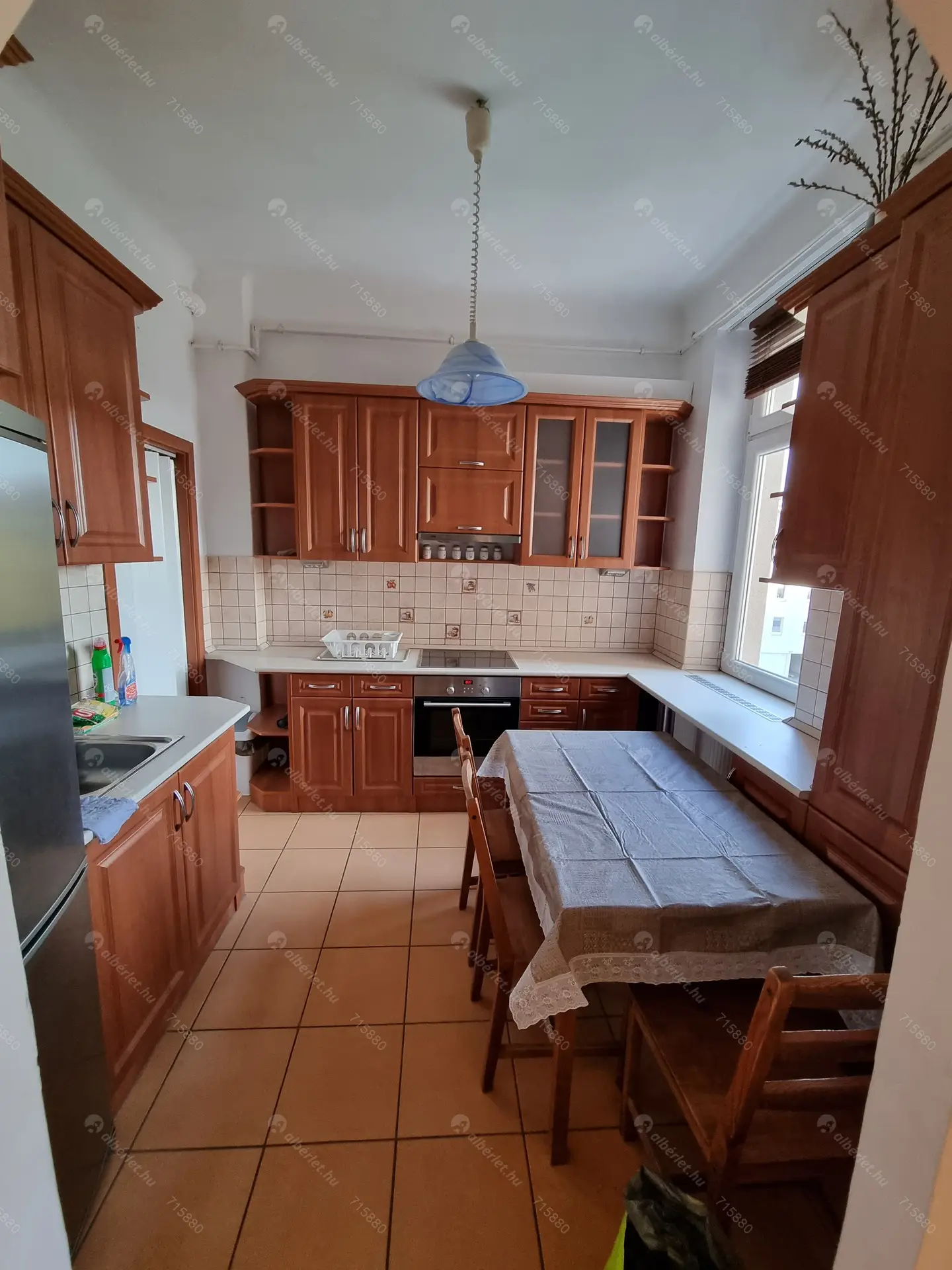 Kiadó albérlet 275000 Ft/hó áron: Budapest, XIV. kerület  Nagy Lajos király útja. Mérete: 60 nm, 2 szobás | Alberlet.hu - 5967672