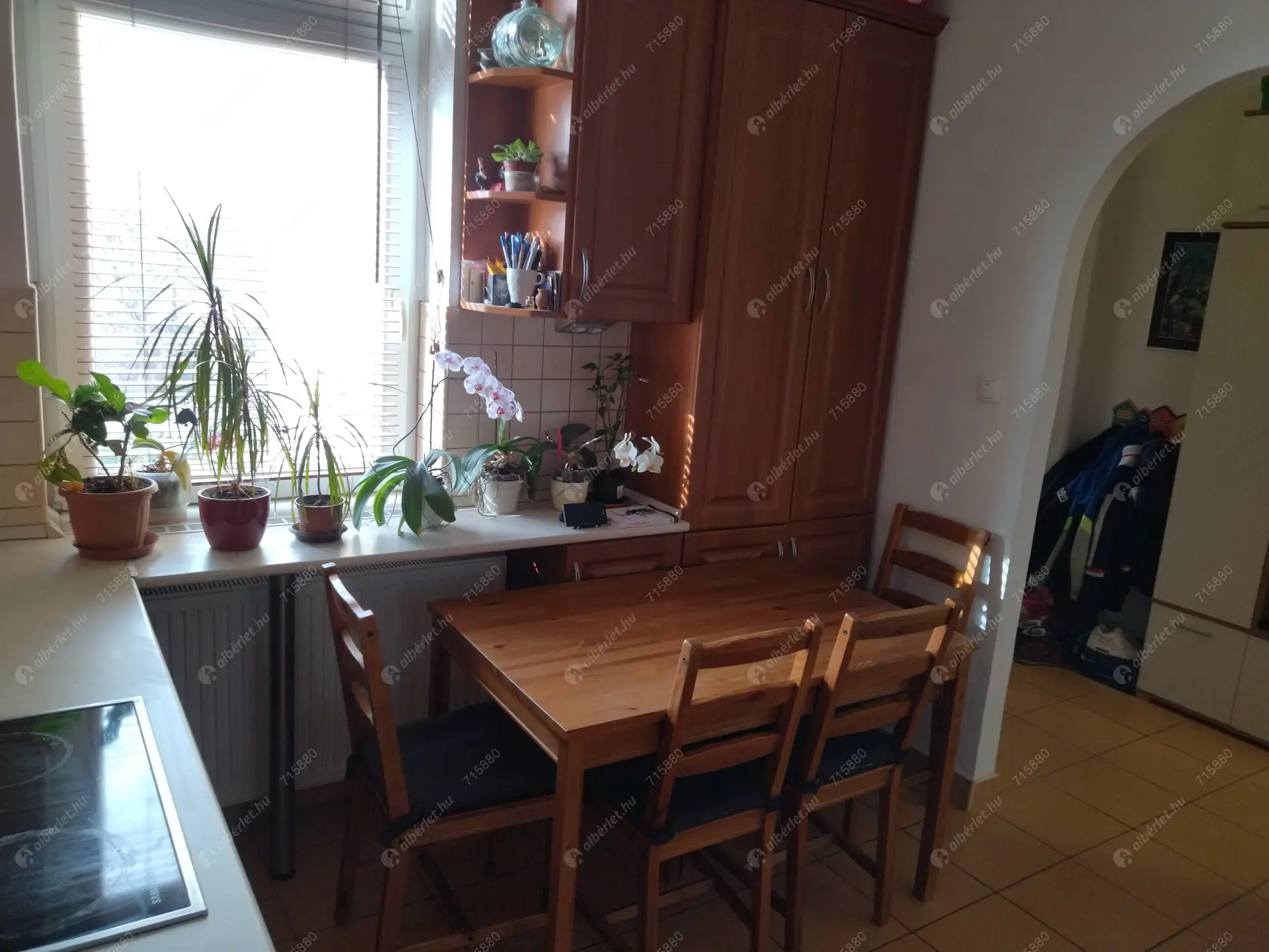 Kiadó albérlet 275000 Ft/hó áron: Budapest, XIV. kerület  Nagy Lajos király útja. Mérete: 60 nm, 2 szobás | Alberlet.hu - 5967673