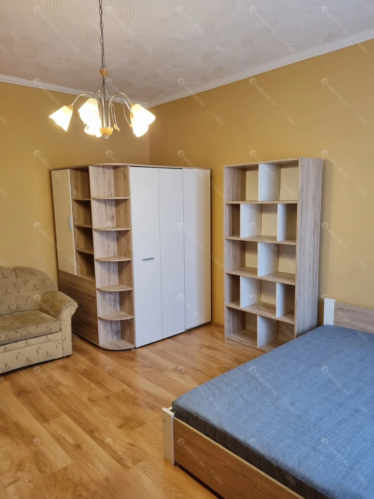 Kiadó albérlet 275000 Ft/hó áron: Budapest, XIV. kerület  Nagy Lajos király útja. Mérete: 60 nm, 2 szobás | Alberlet.hu - 5967676