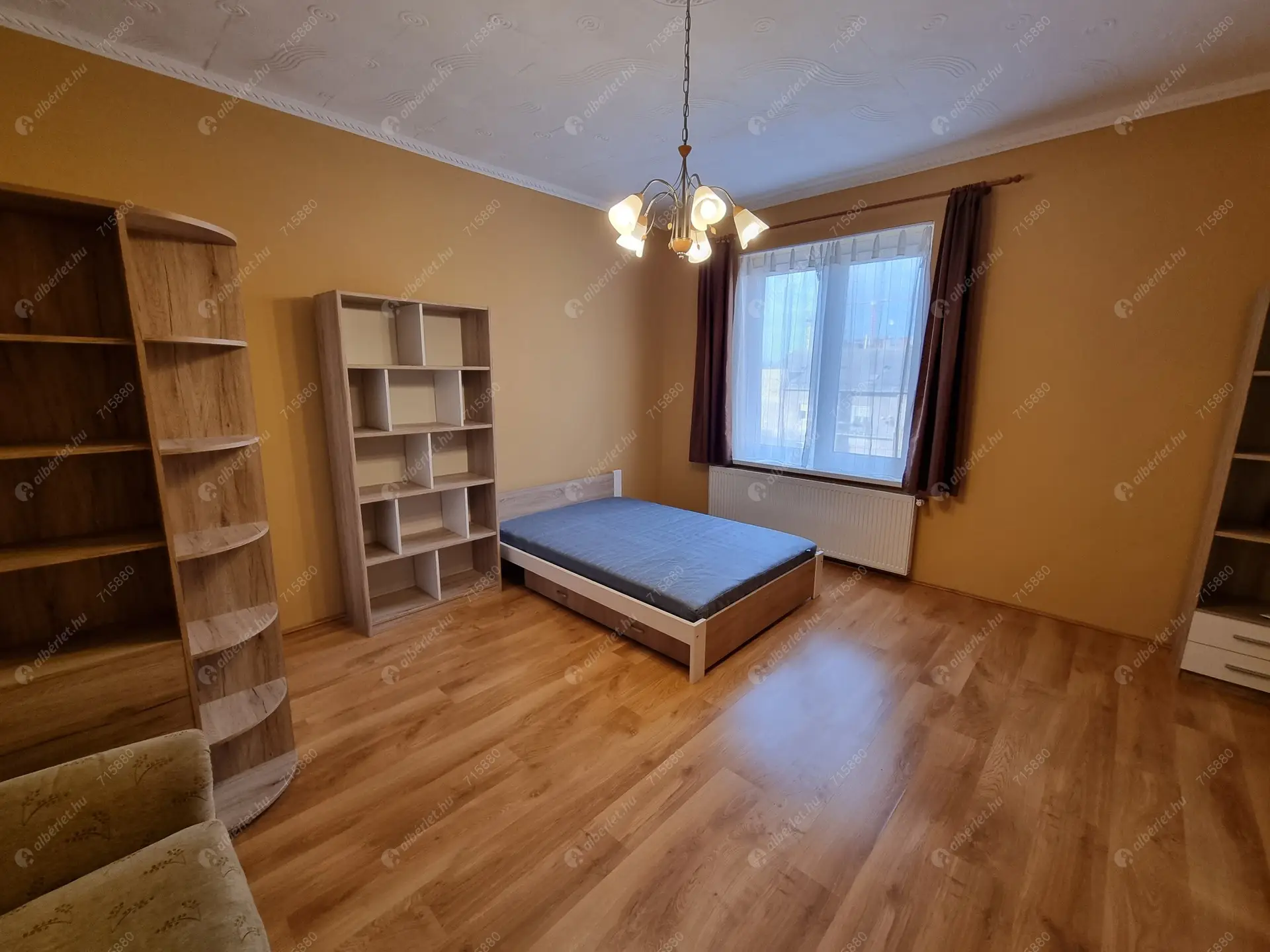 Kiadó albérlet 275000 Ft/hó áron: Budapest, XIV. kerület  Nagy Lajos király útja. Mérete: 60 nm, 2 szobás | Alberlet.hu - 5967679