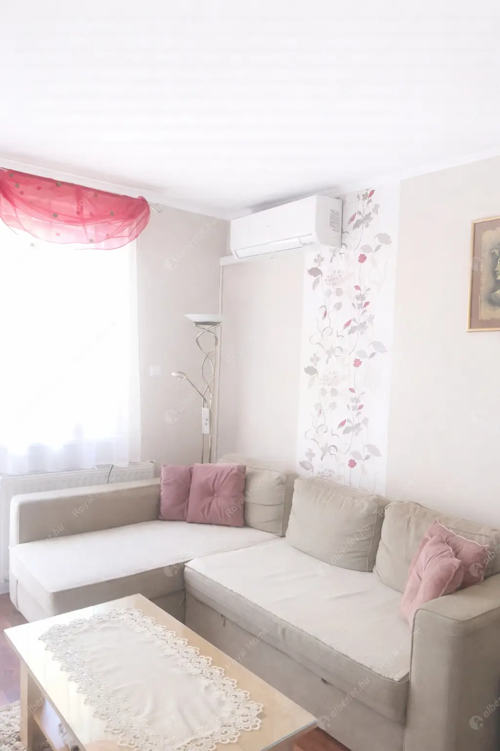 Kiadó albérlet 260000 Ft/hó áron: Budapest, XIV. kerület  Nagy Lajos király útja. Mérete: 60 nm, 2 szobás | Alberlet.hu - 6630472