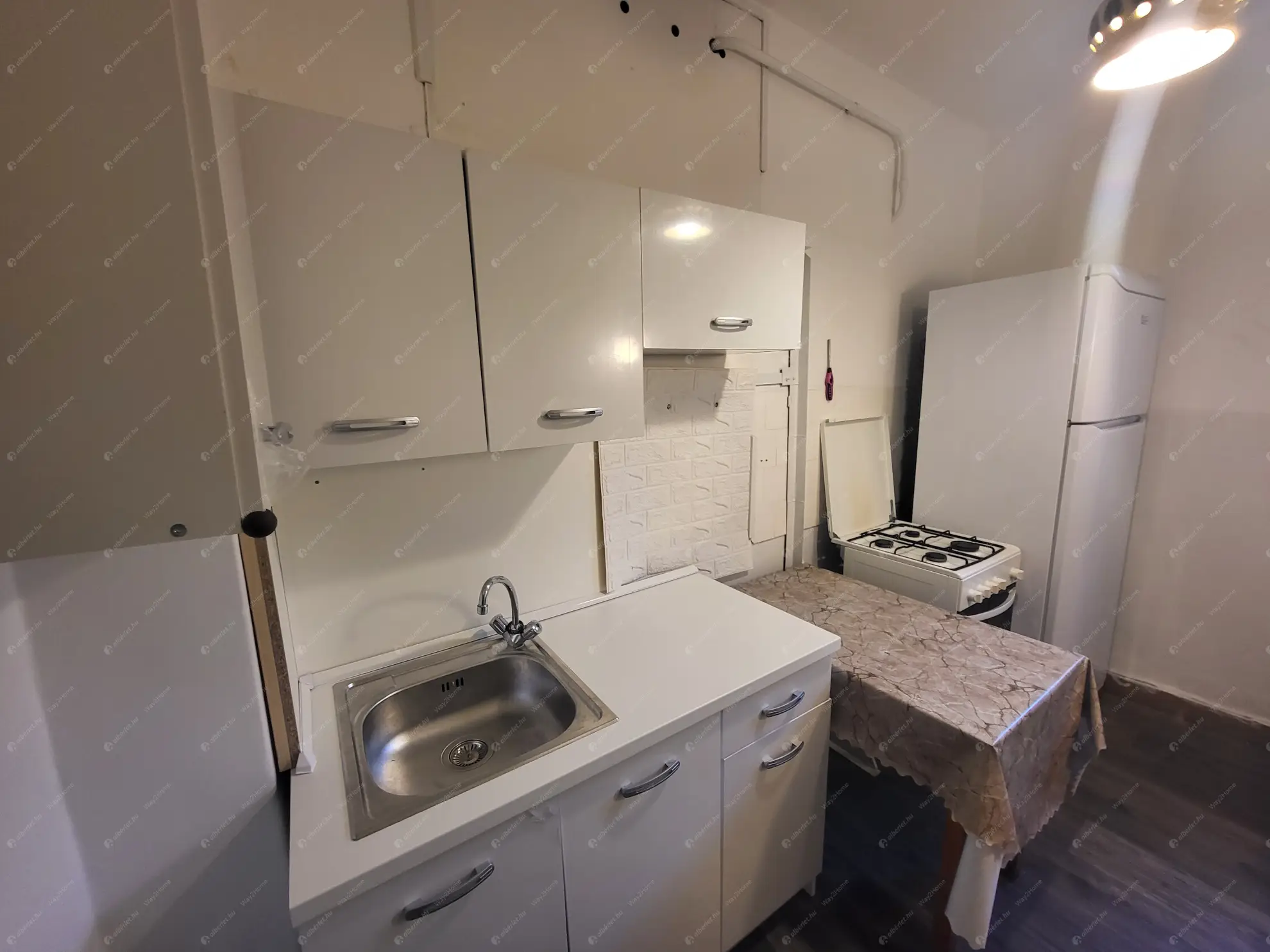 Kiadó albérlet 225000 Ft/hó áron: Budapest, XIV. kerület  Nezsider park. Mérete: 55 nm, 2 szobás | Alberlet.hu - 6634000