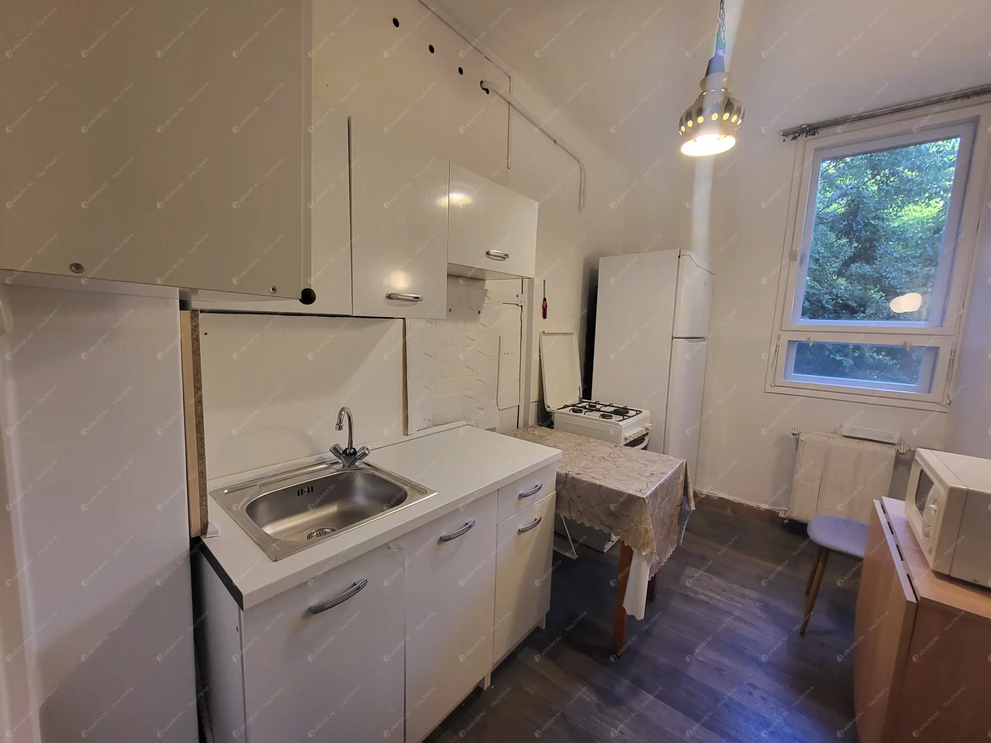 Kiadó albérlet 225000 Ft/hó áron: Budapest, XIV. kerület  Nezsider park. Mérete: 55 nm, 2 szobás | Alberlet.hu - 6634001