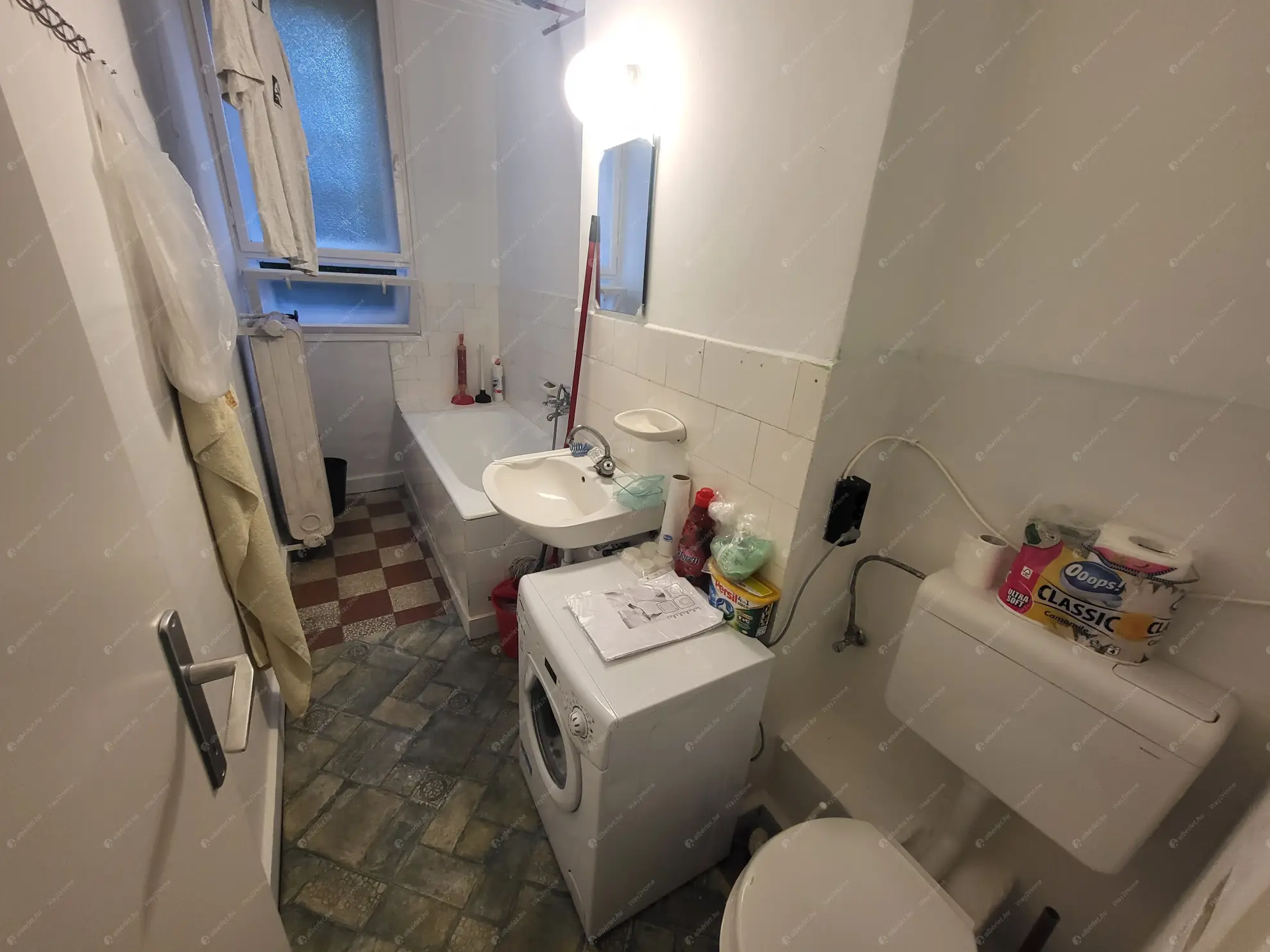 Kiadó albérlet 225000 Ft/hó áron: Budapest, XIV. kerület  Nezsider park. Mérete: 55 nm, 2 szobás | Alberlet.hu - 6634003