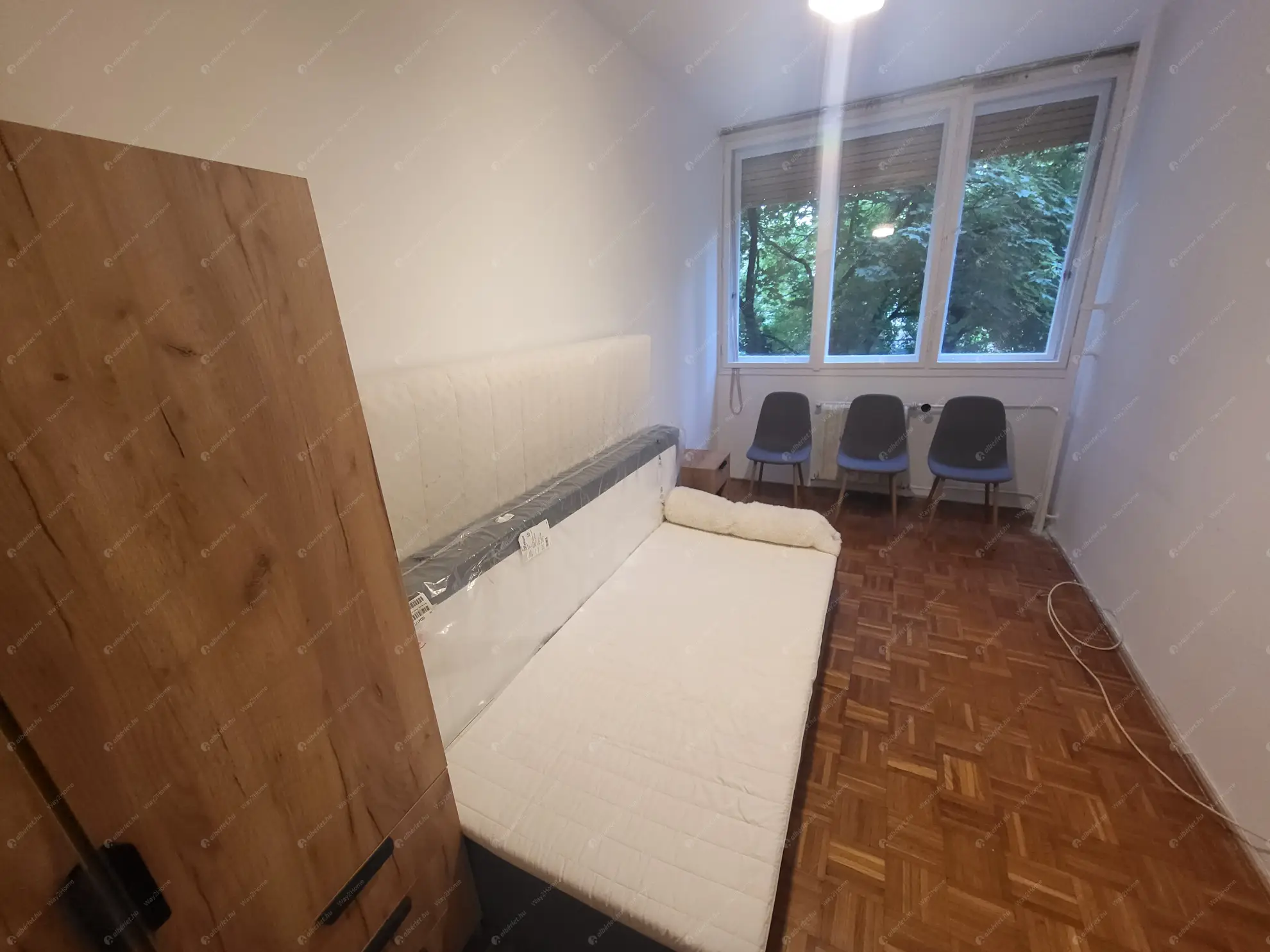 Kiadó albérlet 225000 Ft/hó áron: Budapest, XIV. kerület  Nezsider park. Mérete: 55 nm, 2 szobás | Alberlet.hu - 6634004