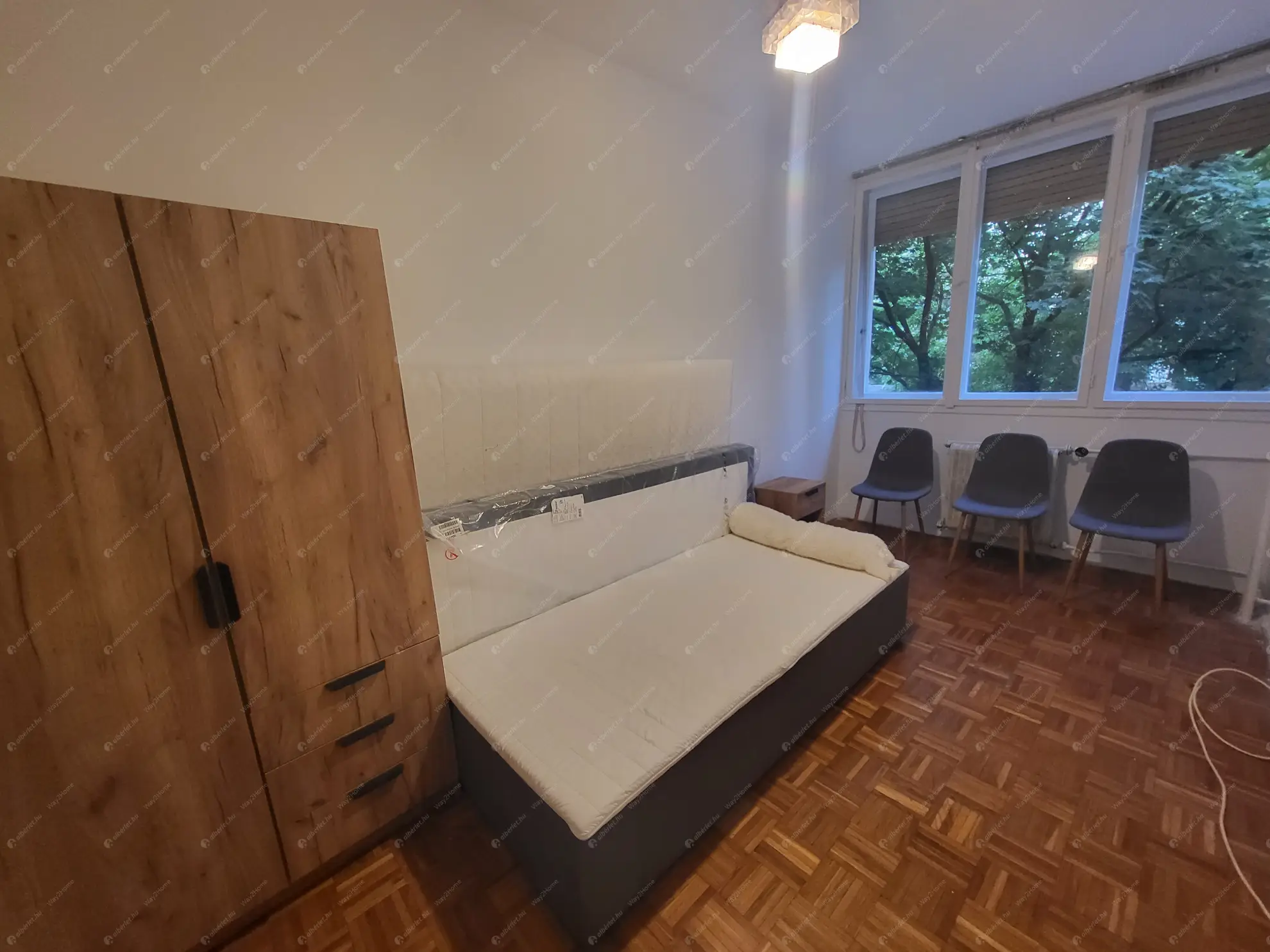 Kiadó albérlet 225000 Ft/hó áron: Budapest, XIV. kerület  Nezsider park. Mérete: 55 nm, 2 szobás | Alberlet.hu - 6634005