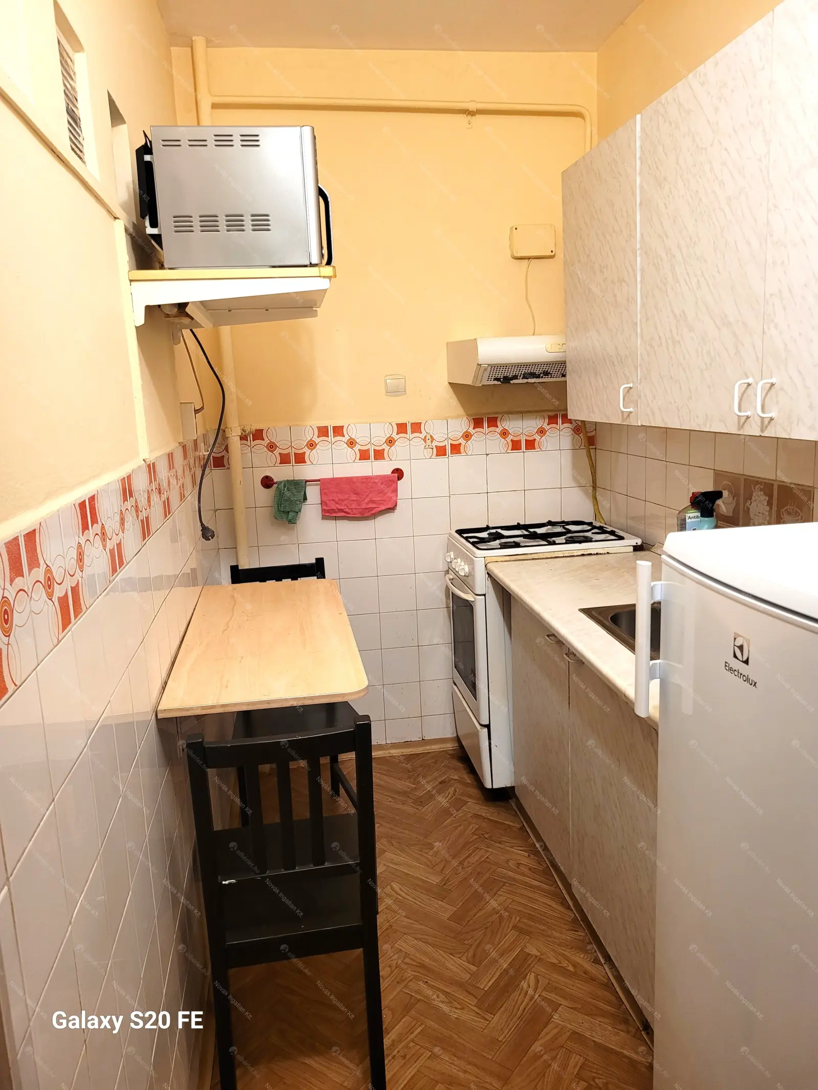 Kiadó albérlet 240000 Ft/hó áron: Budapest, XIV. kerület  Ond vezér útja. Mérete: 50 nm, 2 szobás | Alberlet.hu - 6665769