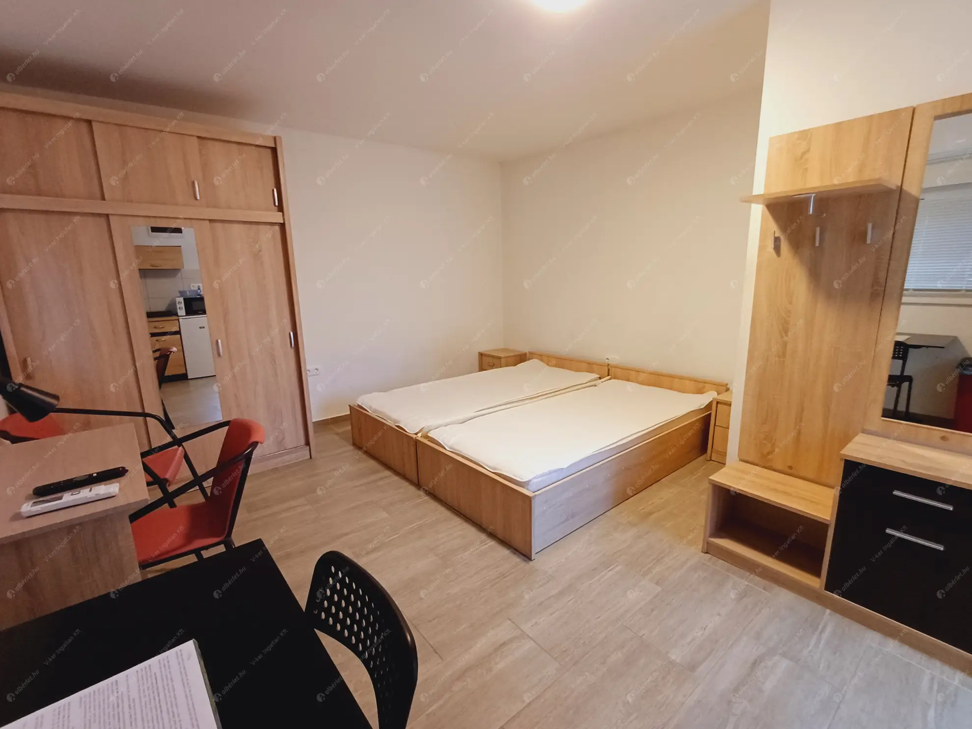 Kiadó albérlet 150000 Ft/hó áron: Budapest, XIV. kerület  Orbó utca. Mérete: 25 nm, 1 szobás | Alberlet.hu - 6601377