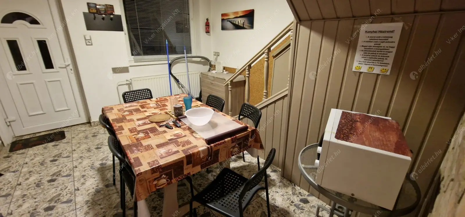 Kiadó albérlet 70000 Ft/hó áron: Budapest, XIV. kerület  Orbó utca. Mérete: 300 nm, 1 szobás | Alberlet.hu - 6373212