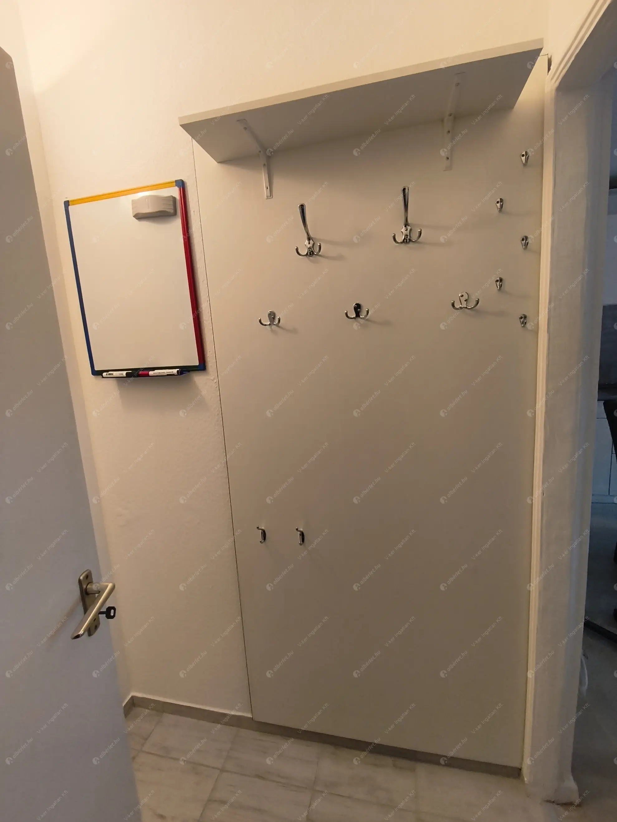 Kiadó albérlet 260000 Ft/hó áron: Budapest, XIV. kerület  Ormánság utca. Mérete: 46 nm, 2 szobás | Alberlet.hu - 6636906