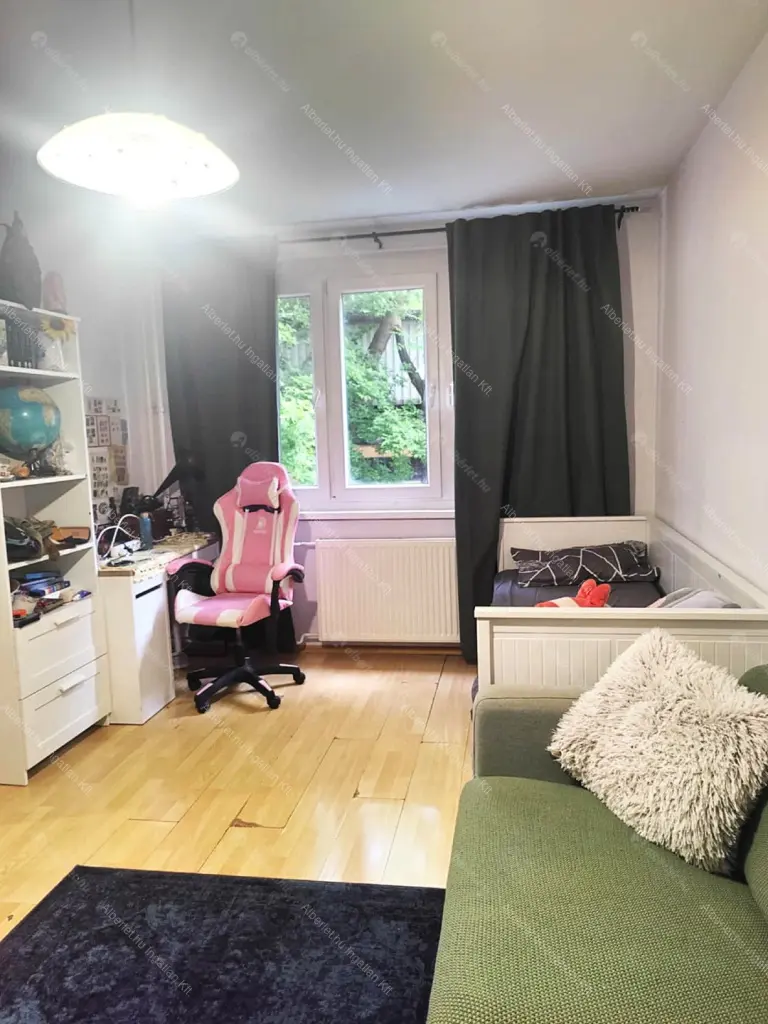 Kiadó albérlet 290000 Ft/hó áron: Budapest, XIV. kerület  Ormánság utca. Mérete: 50 nm, 2 szobás | Alberlet.hu - 6673710