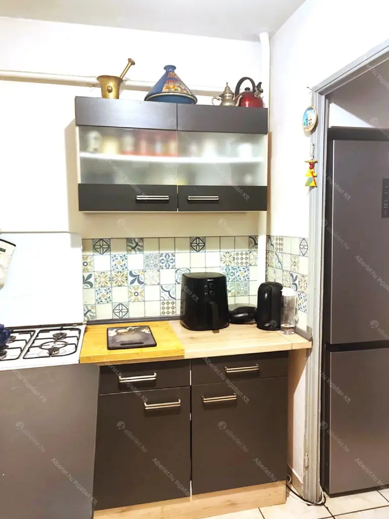 Kiadó albérlet 290000 Ft/hó áron: Budapest, XIV. kerület  Ormánság utca. Mérete: 50 nm, 2 szobás | Alberlet.hu - 6673714