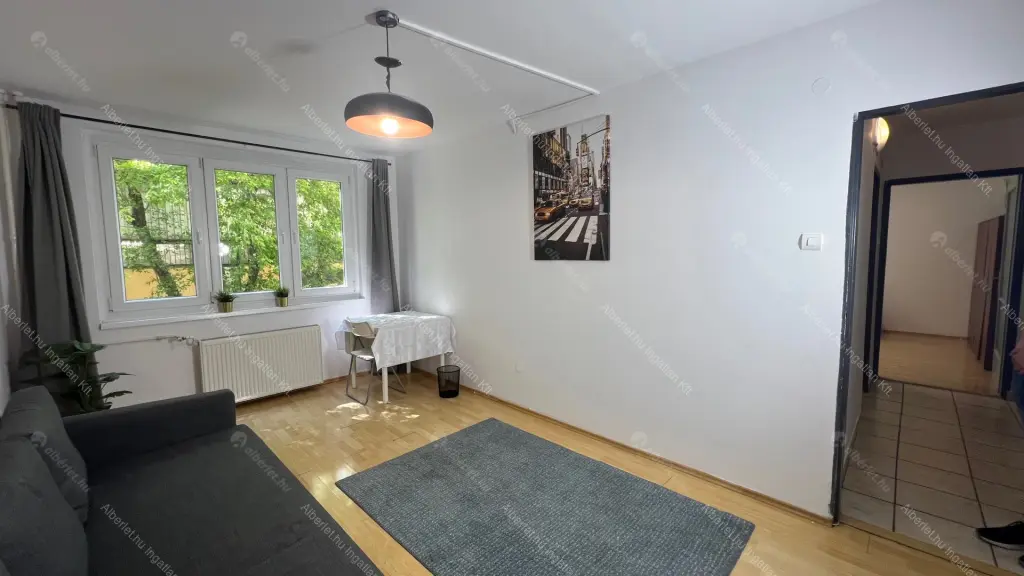 Kiadó albérlet 290000 Ft/hó áron: Budapest, XIV. kerület  Ormánság utca. Mérete: 50 nm, 2 szobás | Alberlet.hu - 6704739