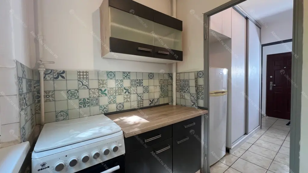 Kiadó albérlet 290000 Ft/hó áron: Budapest, XIV. kerület  Ormánság utca. Mérete: 50 nm, 2 szobás | Alberlet.hu - 6704741