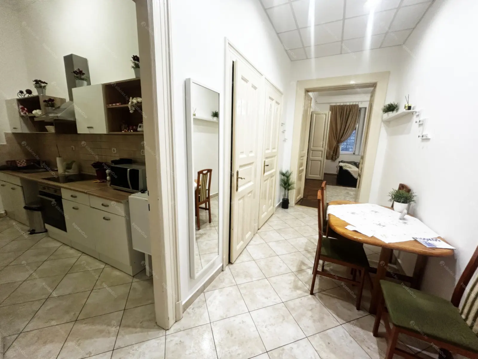 Kiadó albérlet 300000 Ft/hó áron: Budapest, XIV. kerület  Őrnagy . Mérete: 77 nm, 1 szobás | Alberlet.hu - 6672416