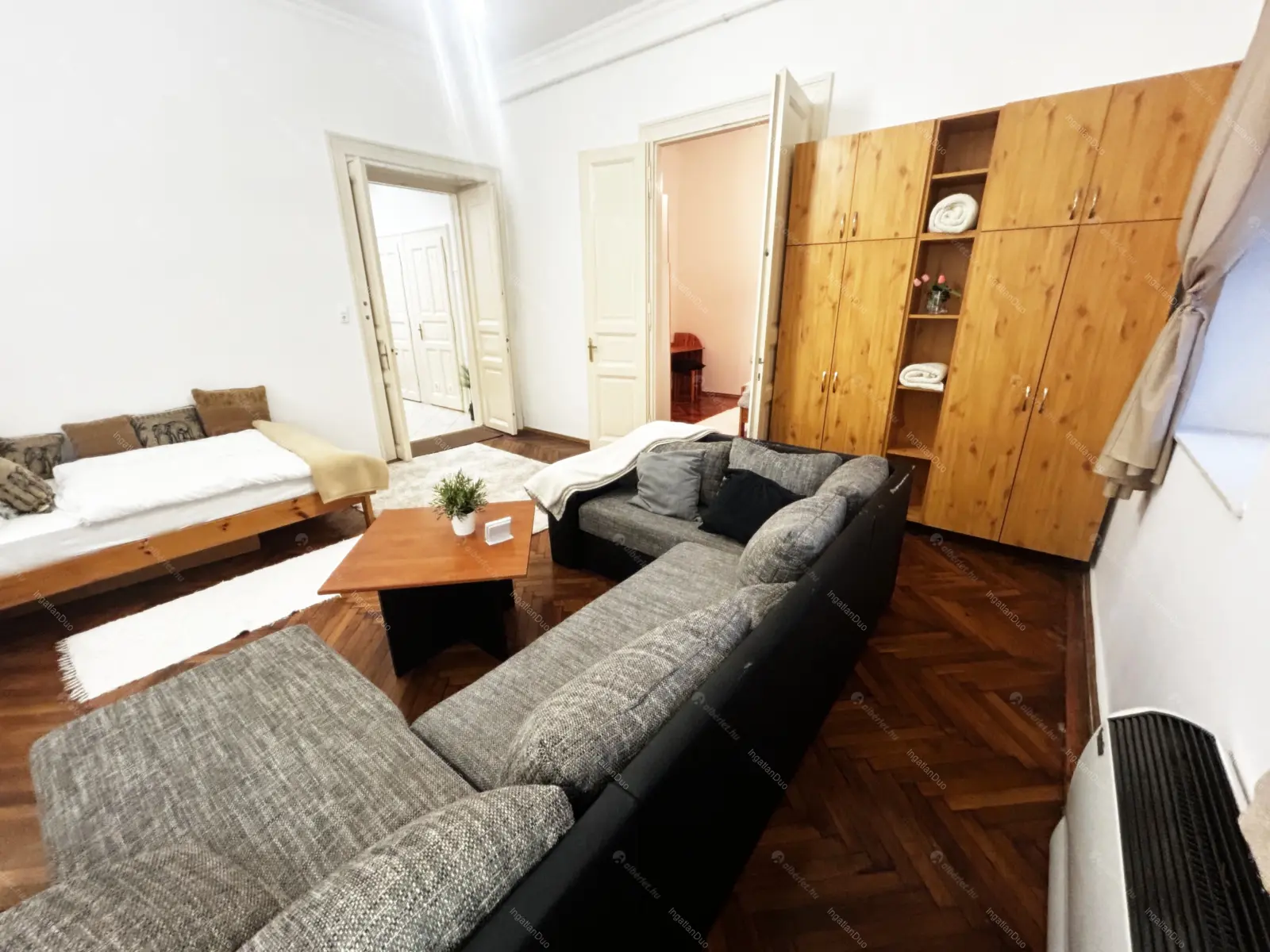 Kiadó albérlet 300000 Ft/hó áron: Budapest, XIV. kerület  Őrnagy . Mérete: 77 nm, 1 szobás | Alberlet.hu - 6672420