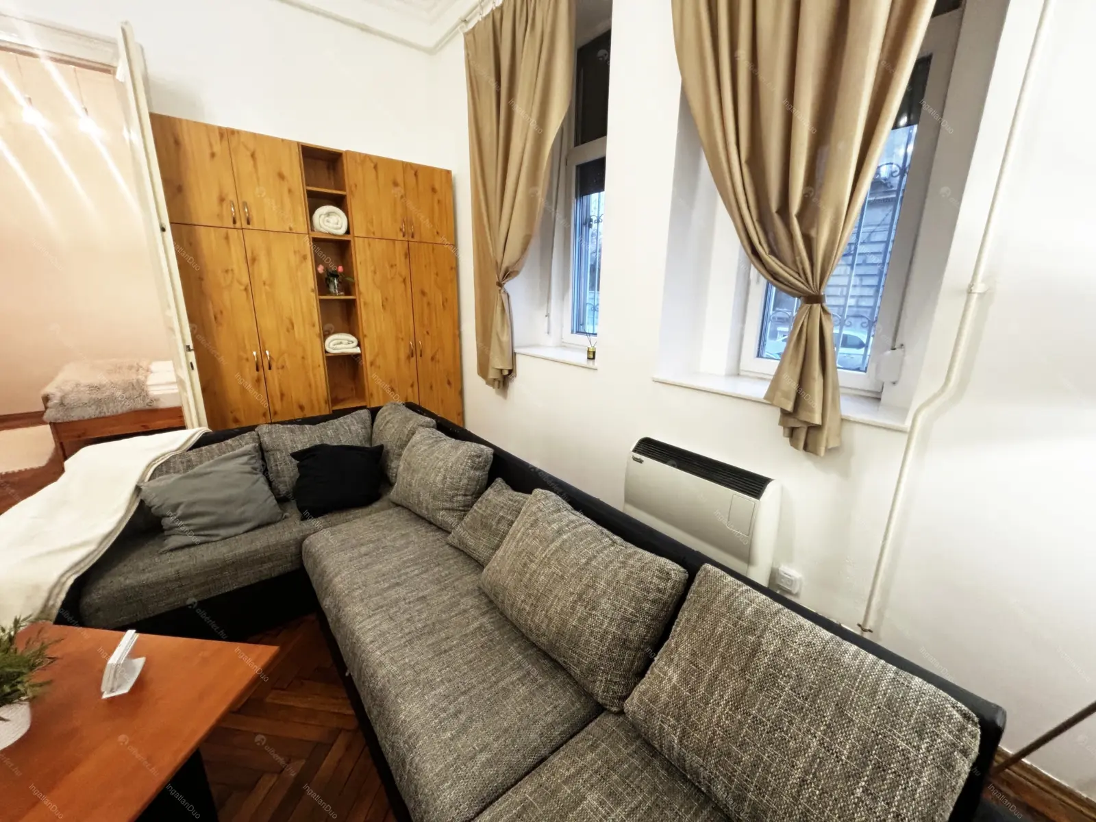 Kiadó albérlet 300000 Ft/hó áron: Budapest, XIV. kerület  Őrnagy . Mérete: 77 nm, 1 szobás | Alberlet.hu - 6672421